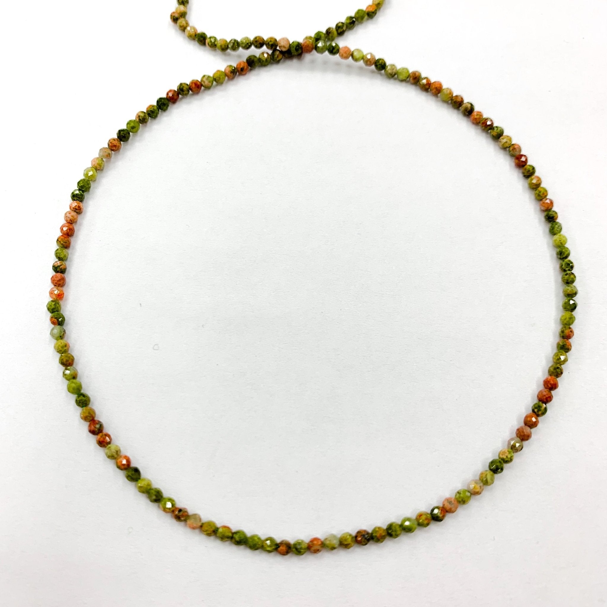 PIEDRAS NATURALES | MINI | UNAKITA | 2.3MM