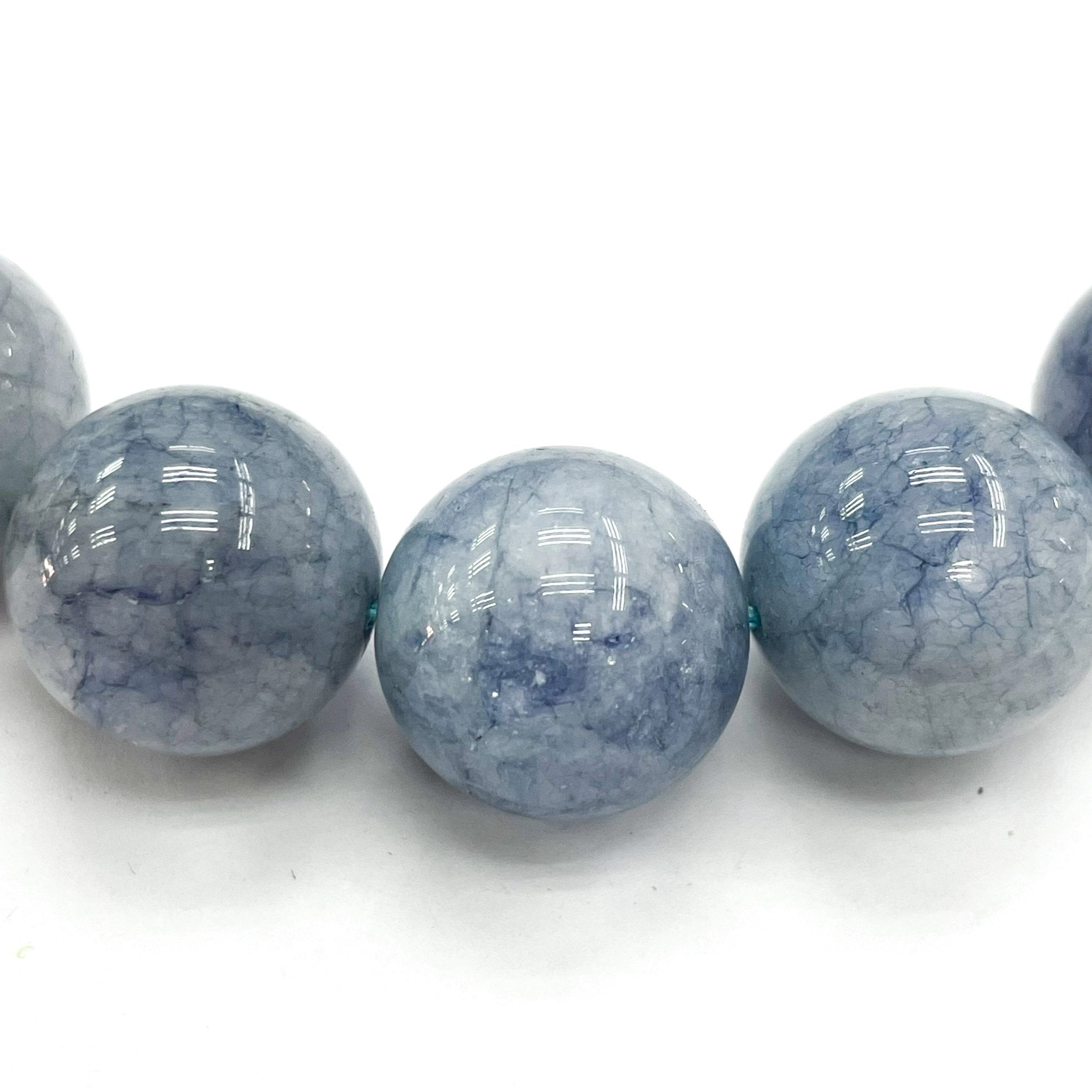 ROCA GRANDE | AGUAMARINA | 17MM