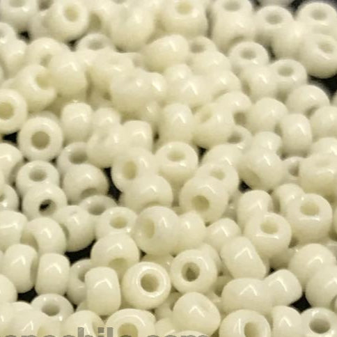 Miyuki Round Rocailles 8/0 | 491RR | Mantequilla