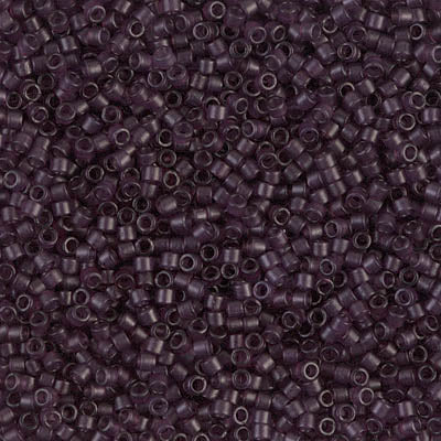 Miyuki Delica Beads 11/0 | 784DB | Translucido Morado
