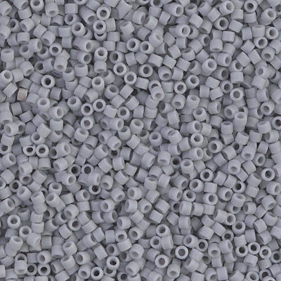 Miyuki Delica Beads 11/0 | 1589DB | GRIS