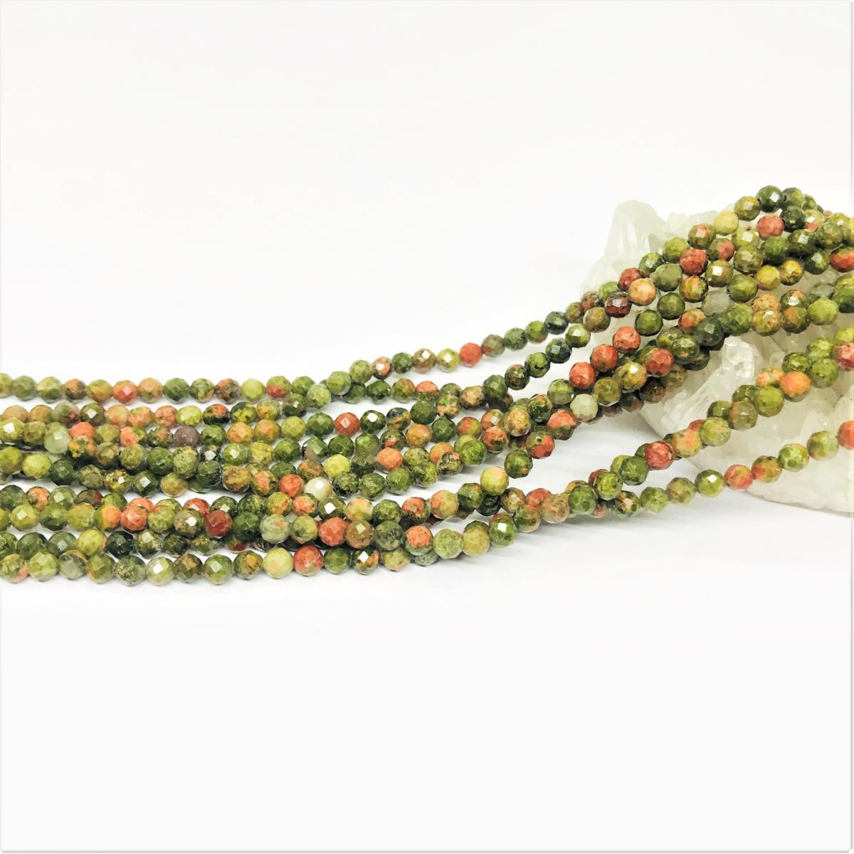 PIEDRAS NATURALES | MINI | UNAKITA | 3MM (5-13A)