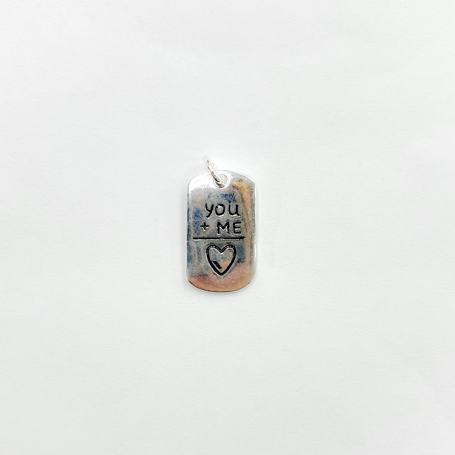 COLGANTE YOU+ME LOVE | 20MM