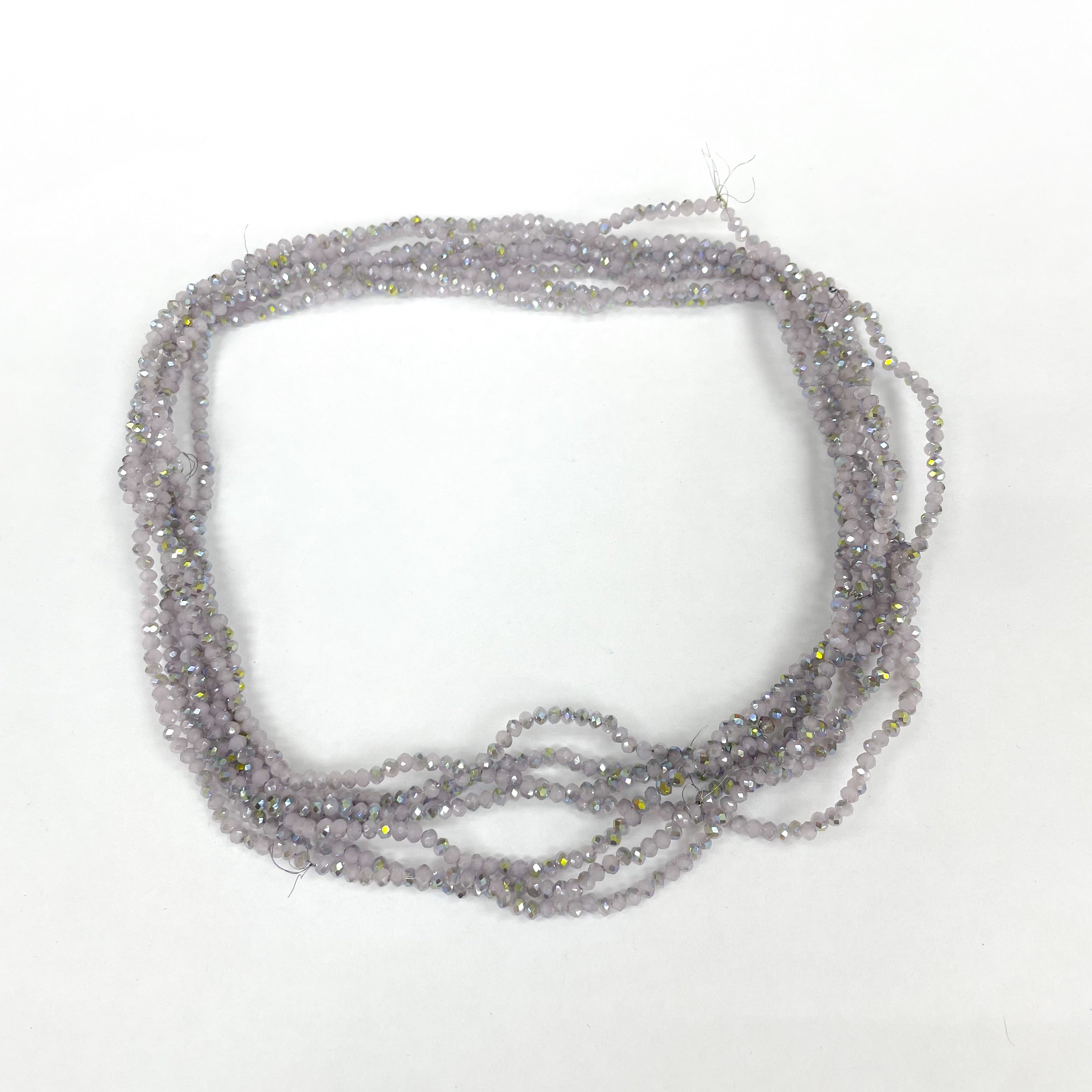 CRISTAL CHATO | LILA CELESTE TORN