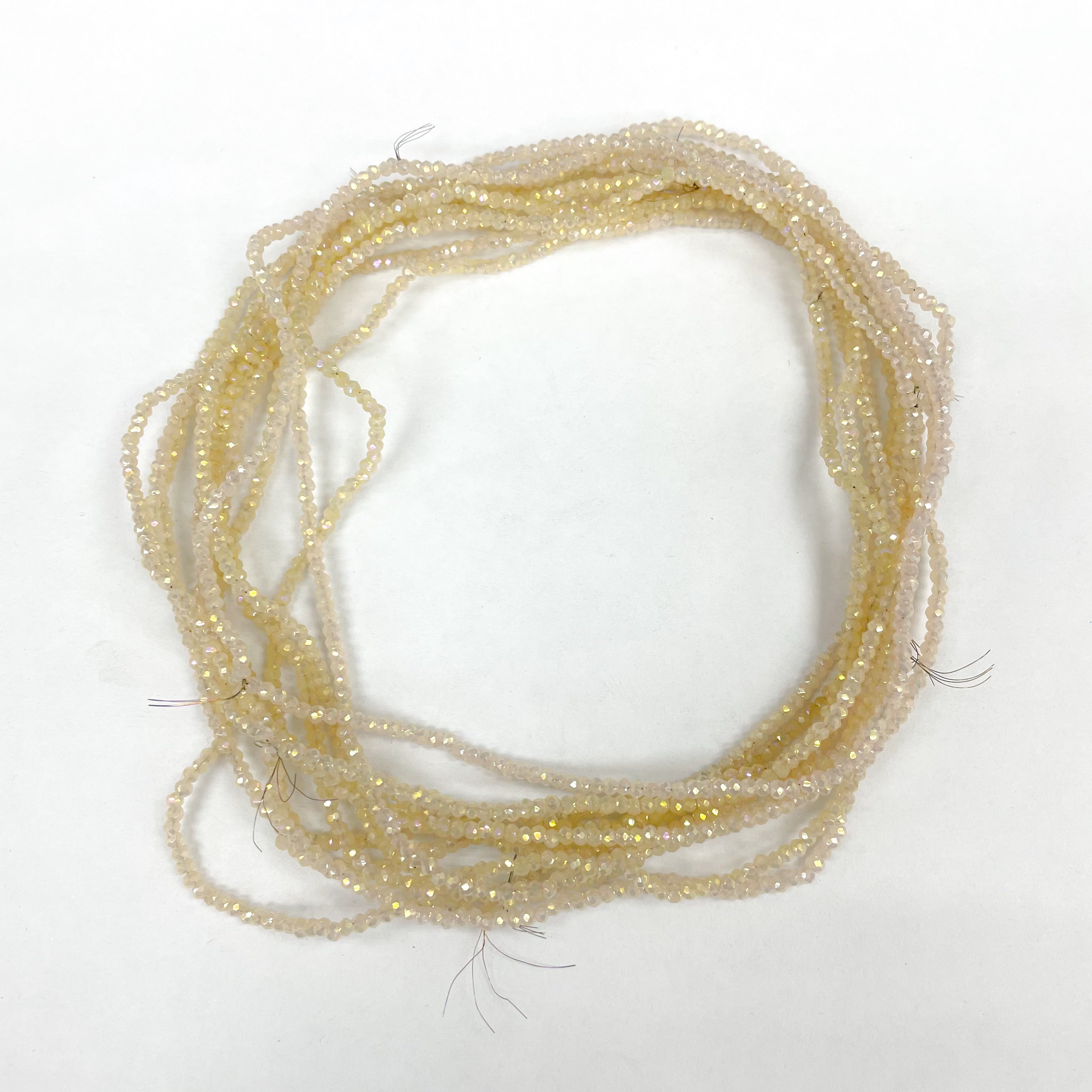 CRISTAL CHATO | DAMASCO CREMA 2