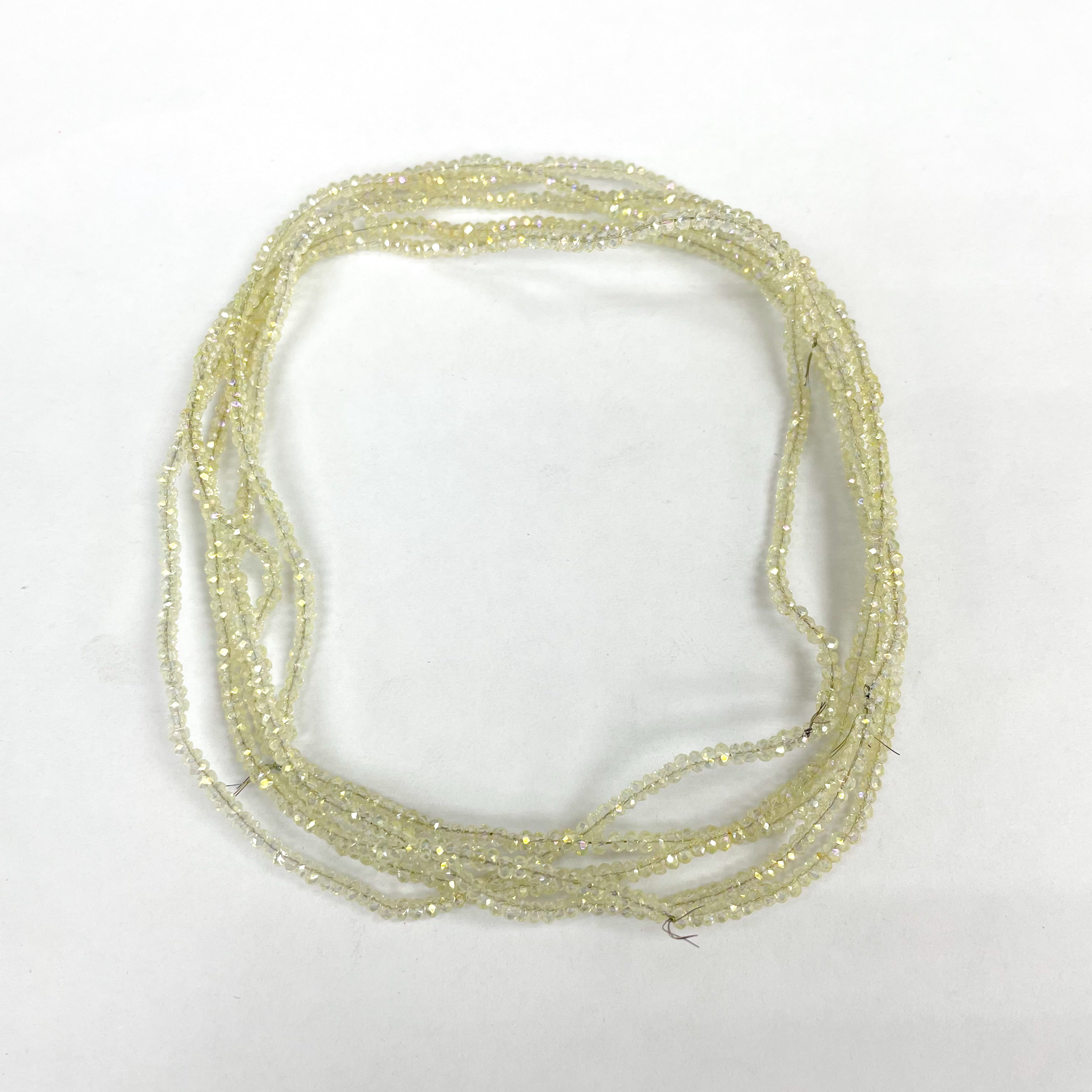 CRISTAL CHATO | 1MM | TRANS TORN CRUDO CL (2-2I)