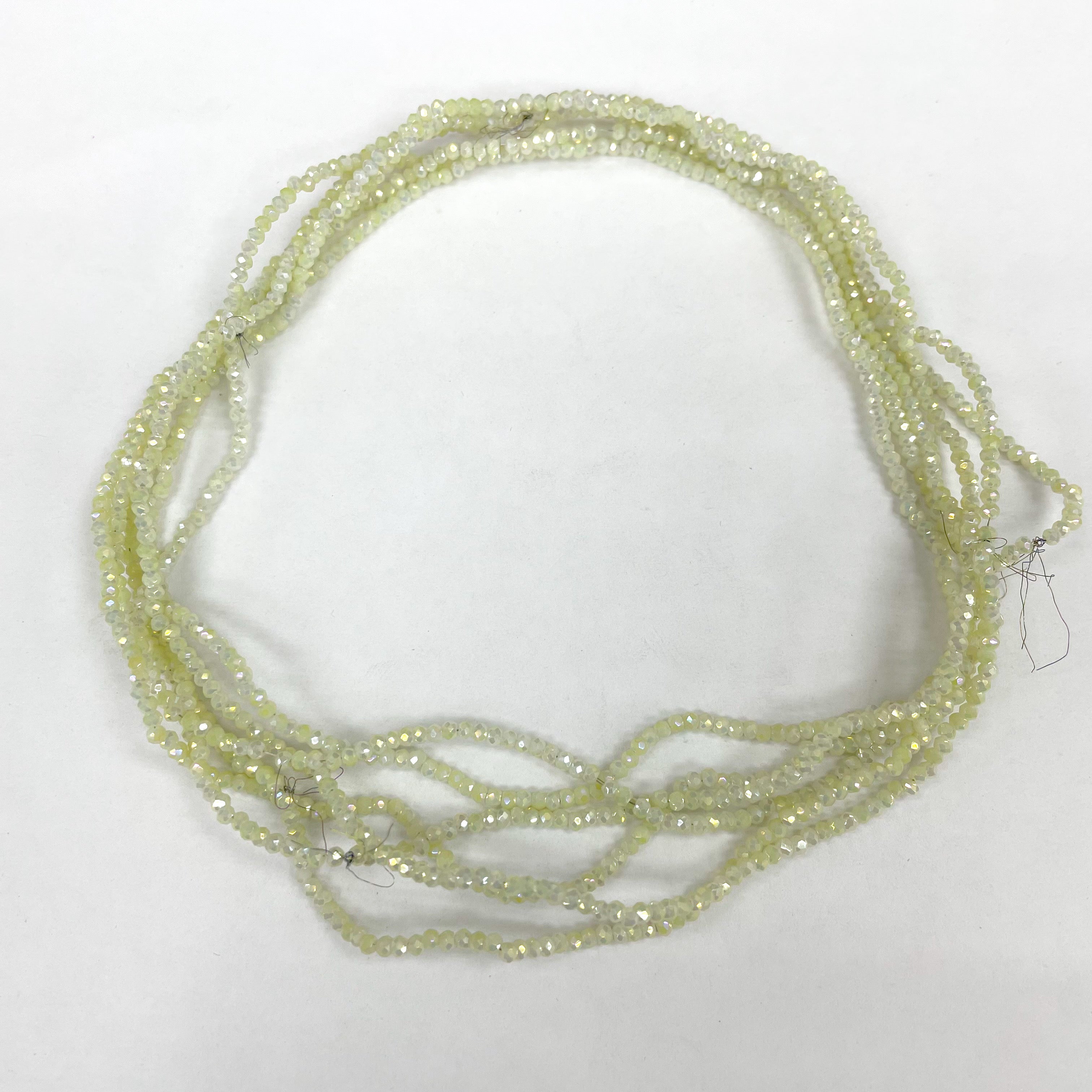 CRISTAL CHATO | 2.5MM | TRANS TORN VERDE ULT CL 2 (8-20I)