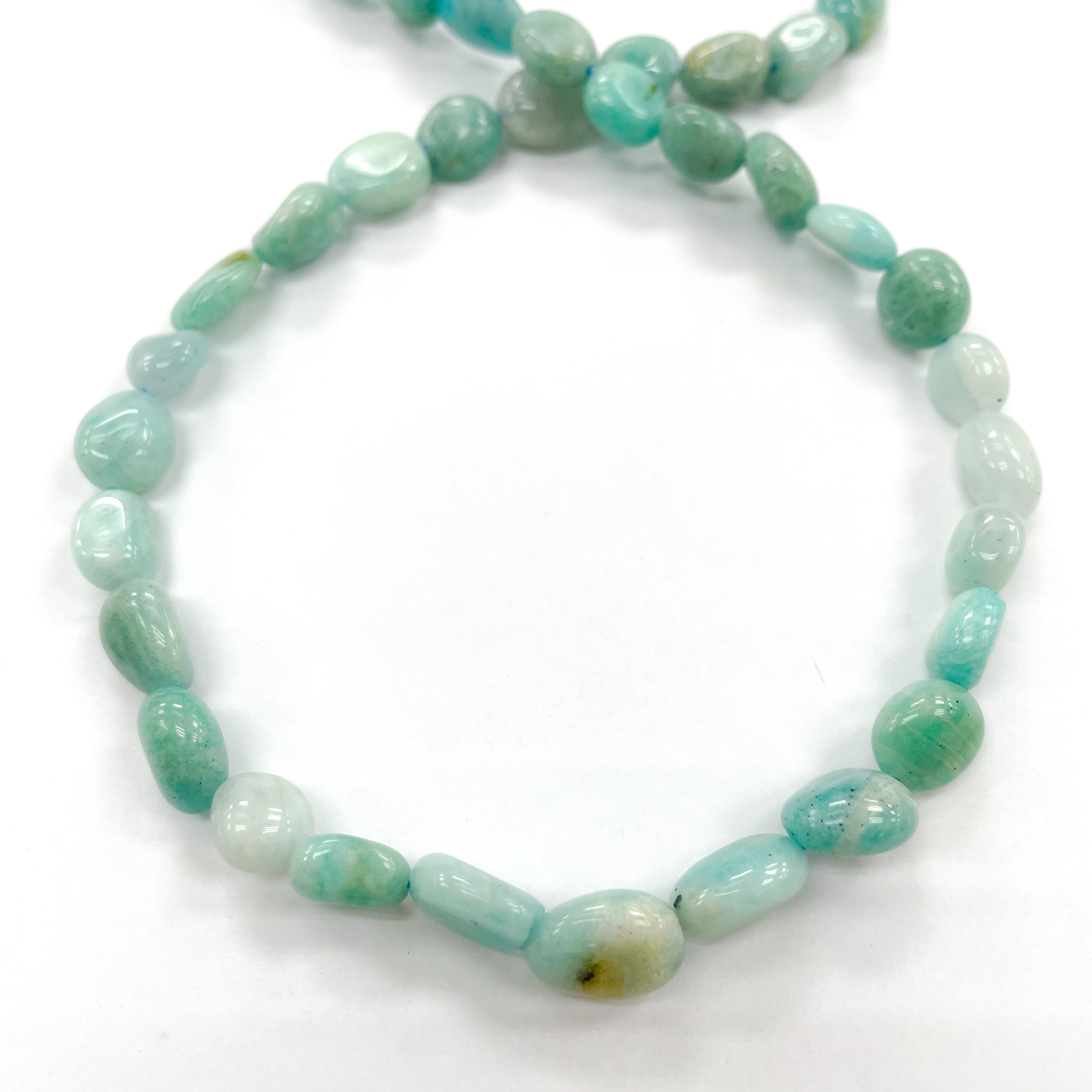 PIEDRA DISEÑO | MEDIANA | AMAZONITA