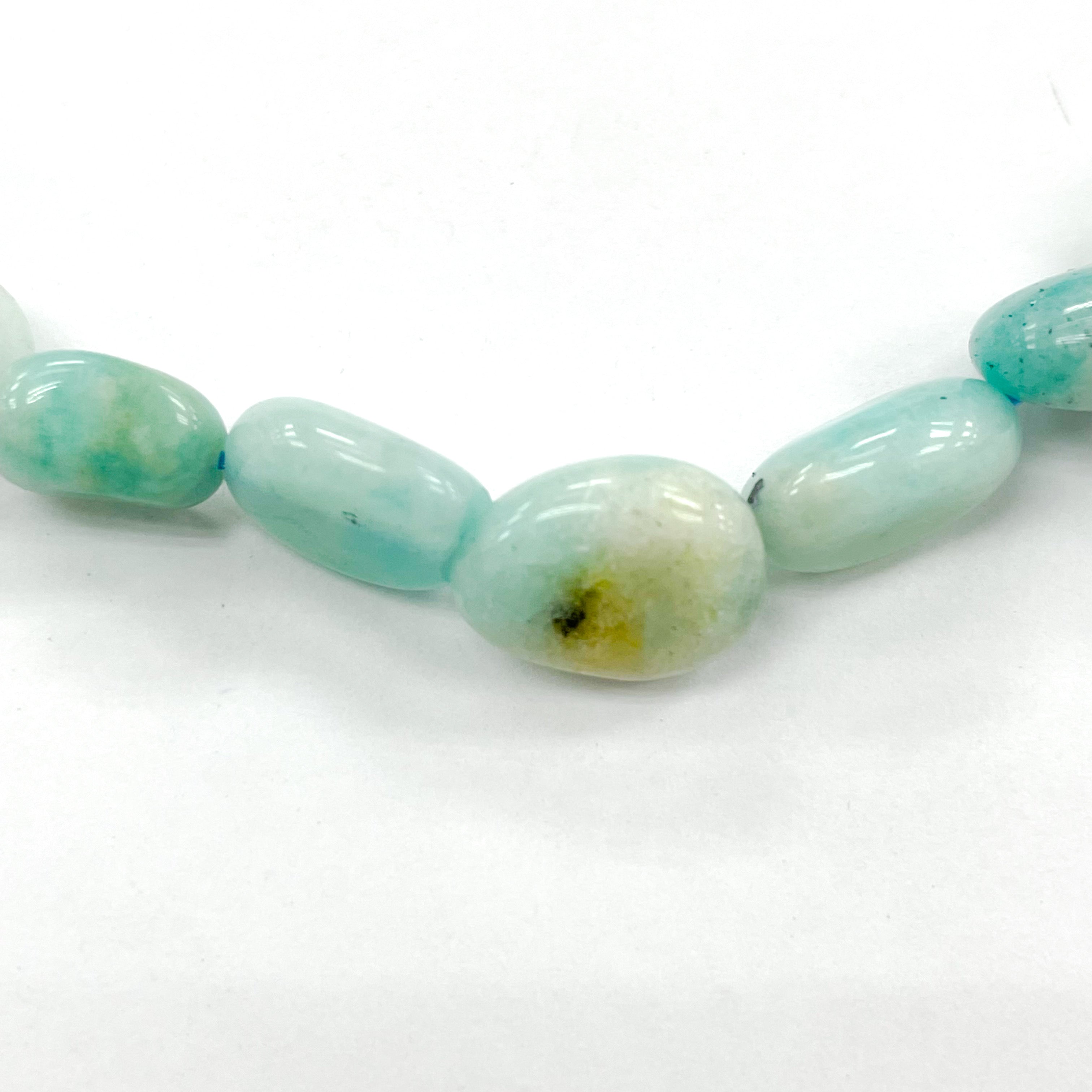 PIEDRA DISEÑO | MEDIANA | AMAZONITA