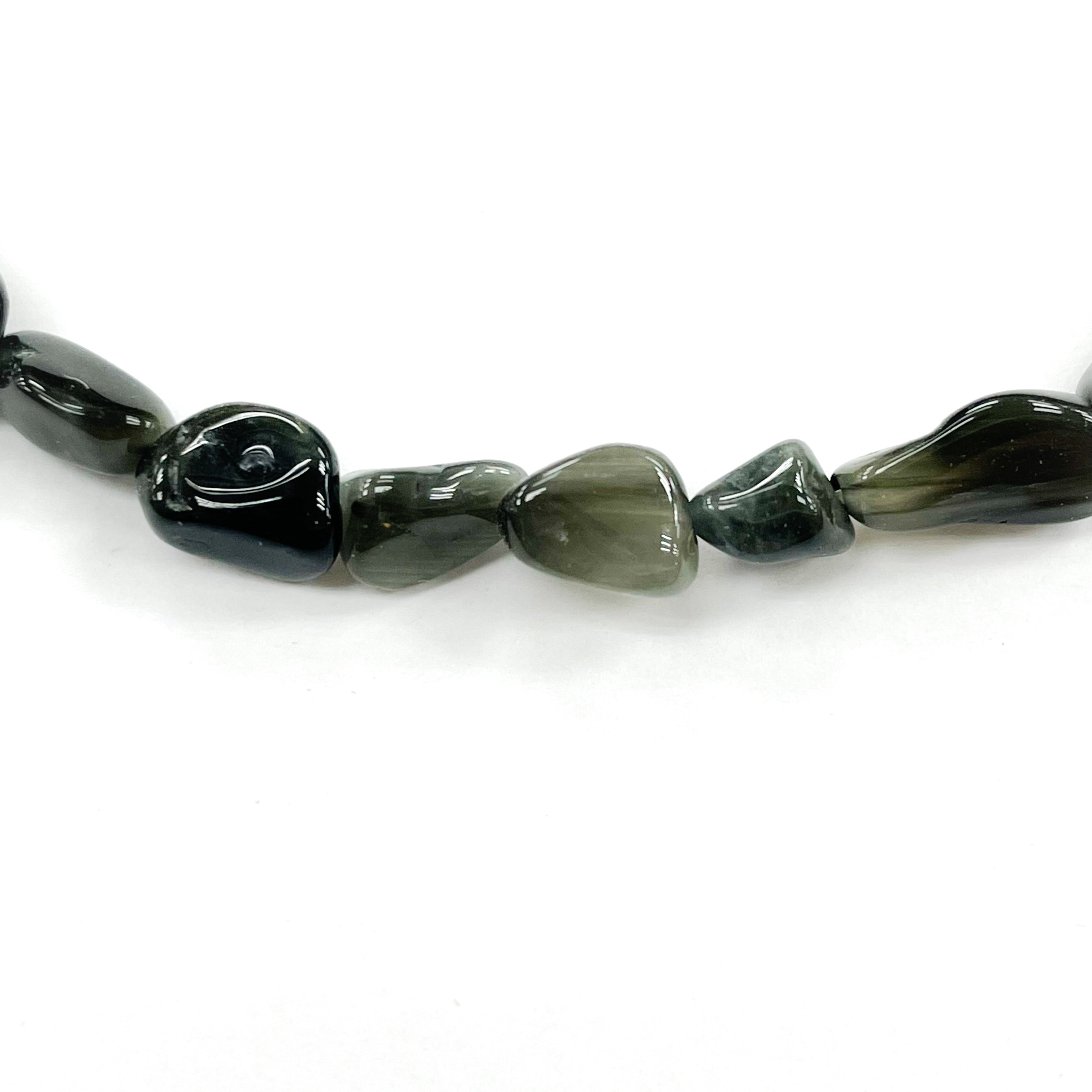 PIEDRA DISEÑO | CHICA | OBSIDIANA NEGRA