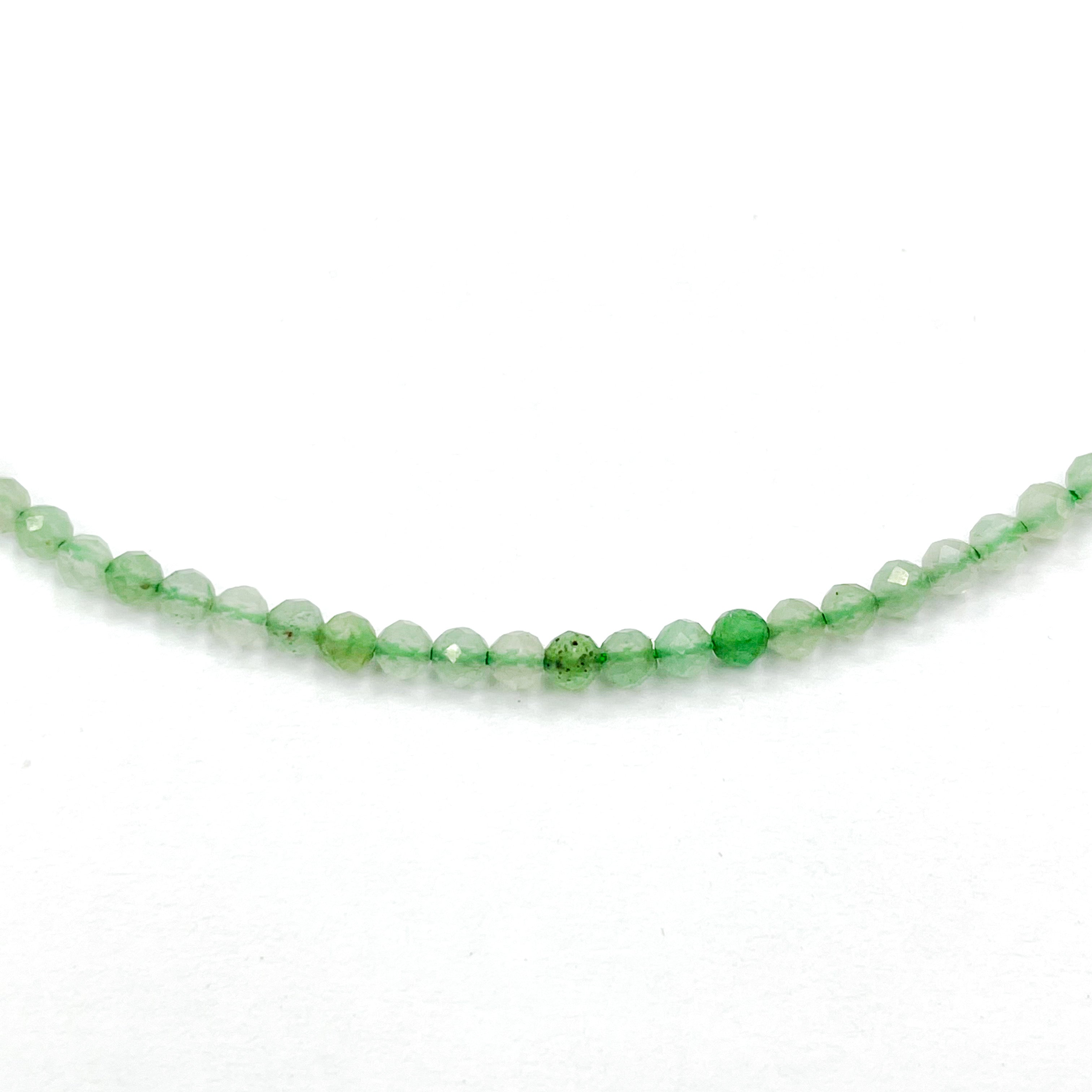 PIEDRAS NATURALES | MINI | JADE | 2.5MM (5-6A)