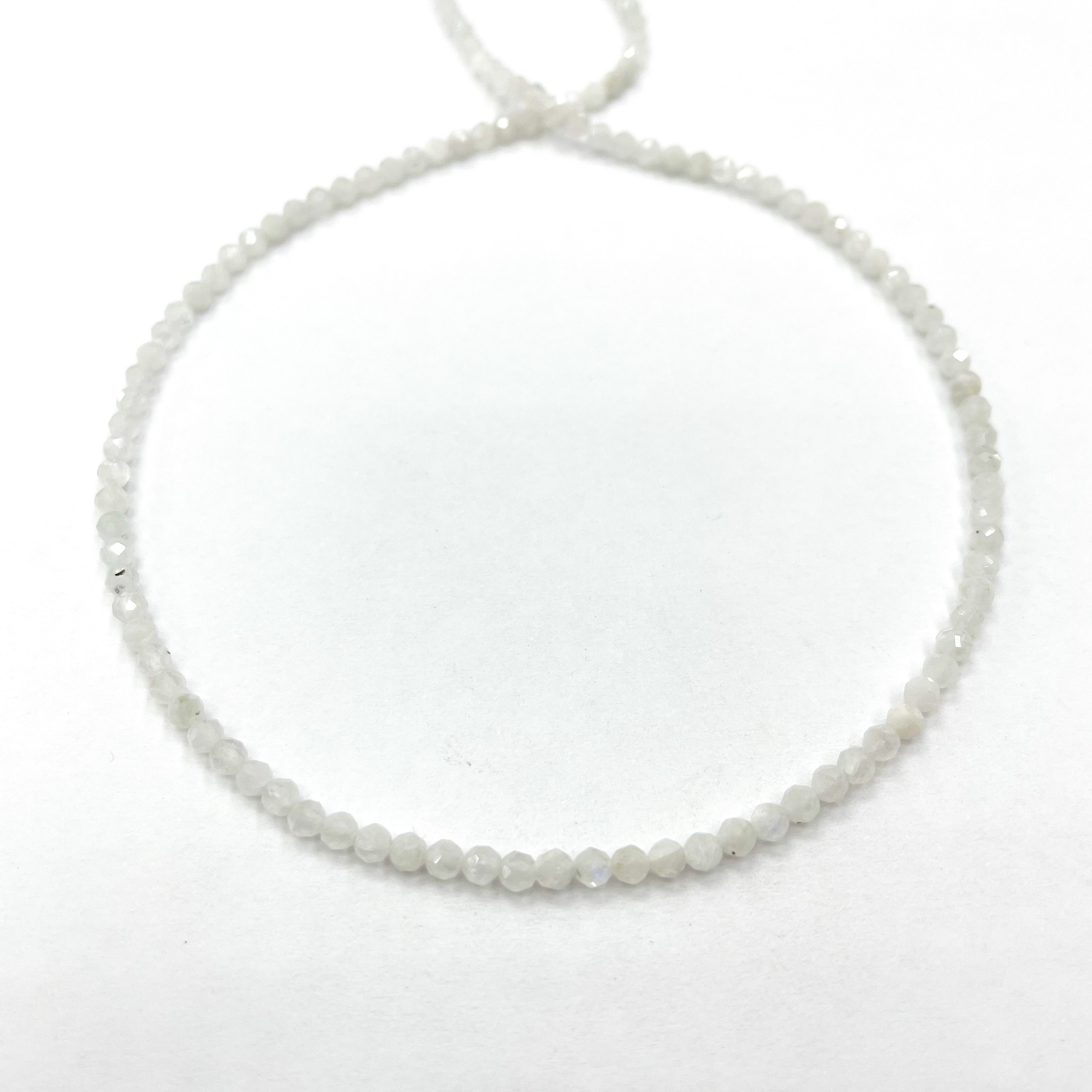 PIEDRAS NATURALES | MINI | PIEDRA LUNA | 2.9MM (1-10B)