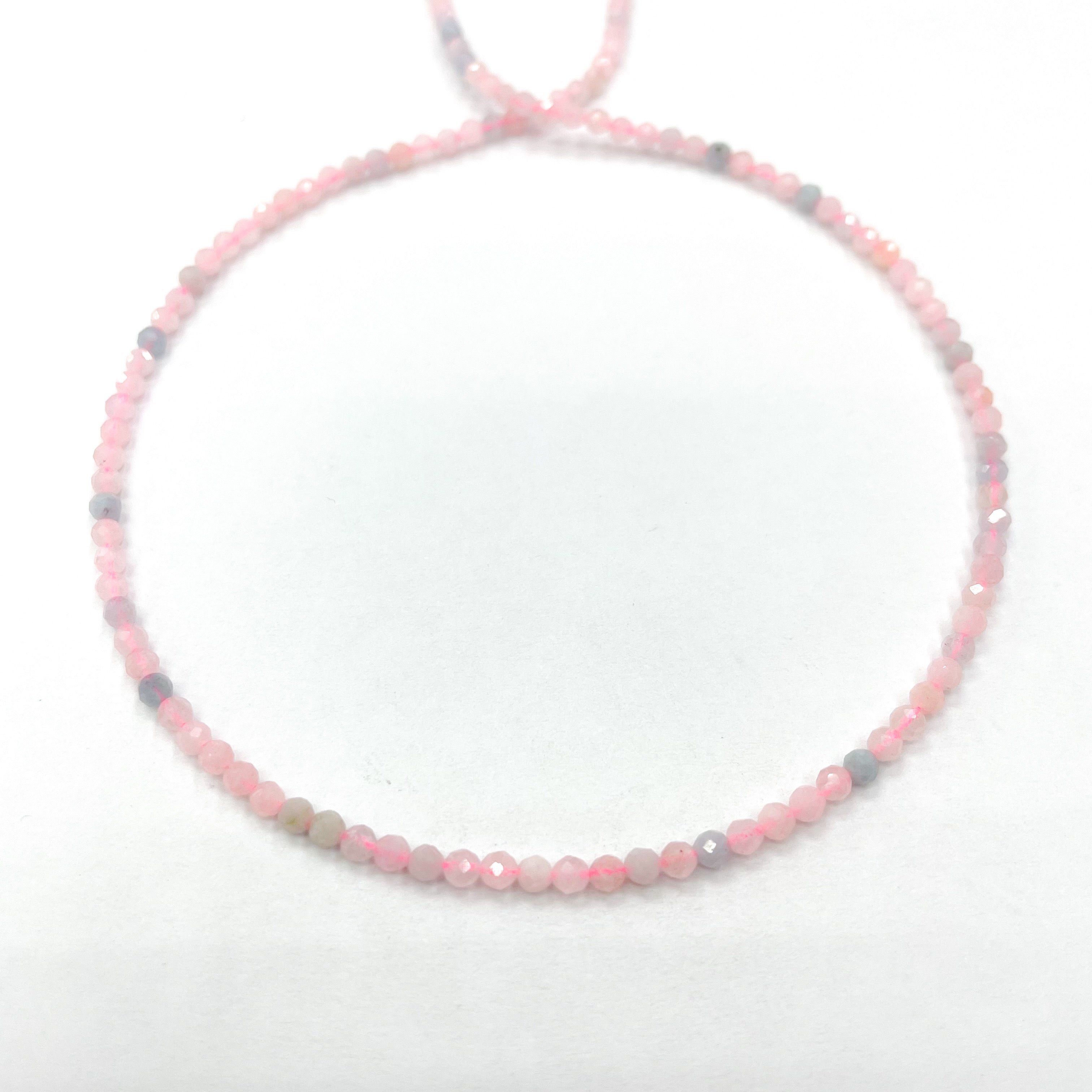 PIEDRAS NATURALES | MINI | MORGANITA | 2.7MM