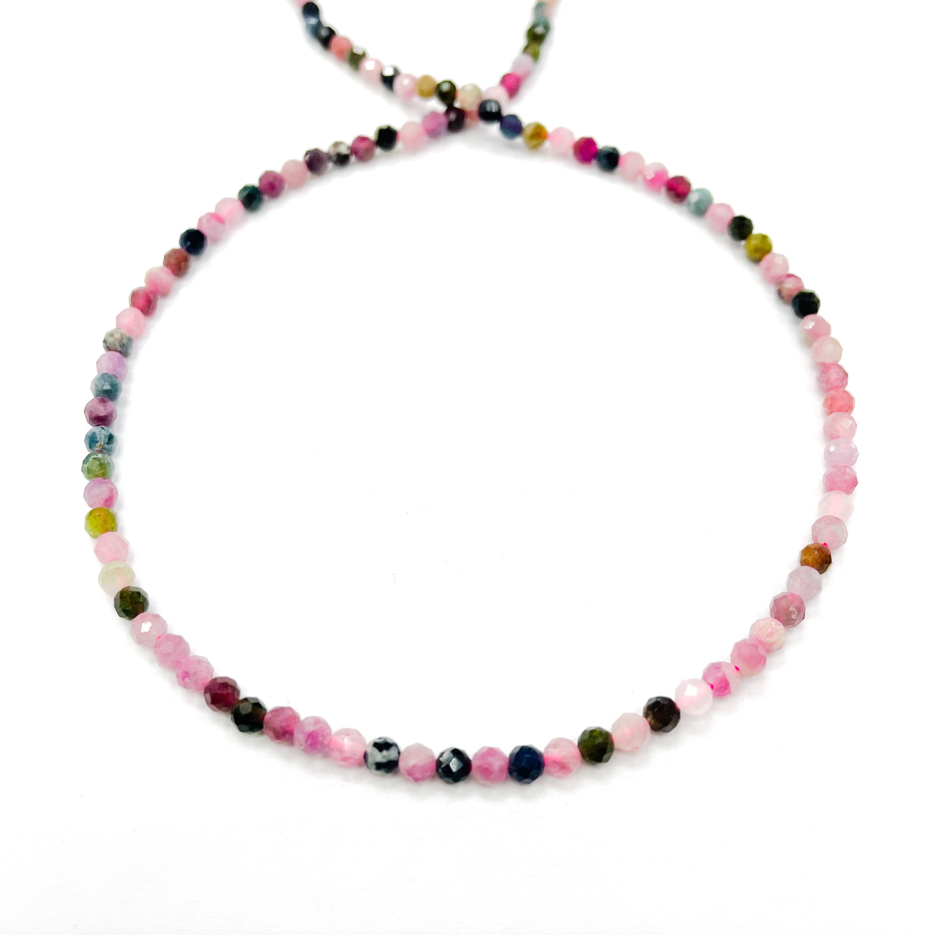 PIEDRAS NATURALES | MINI | TURMALINA SANDIA | 3.3MM (1-4B)