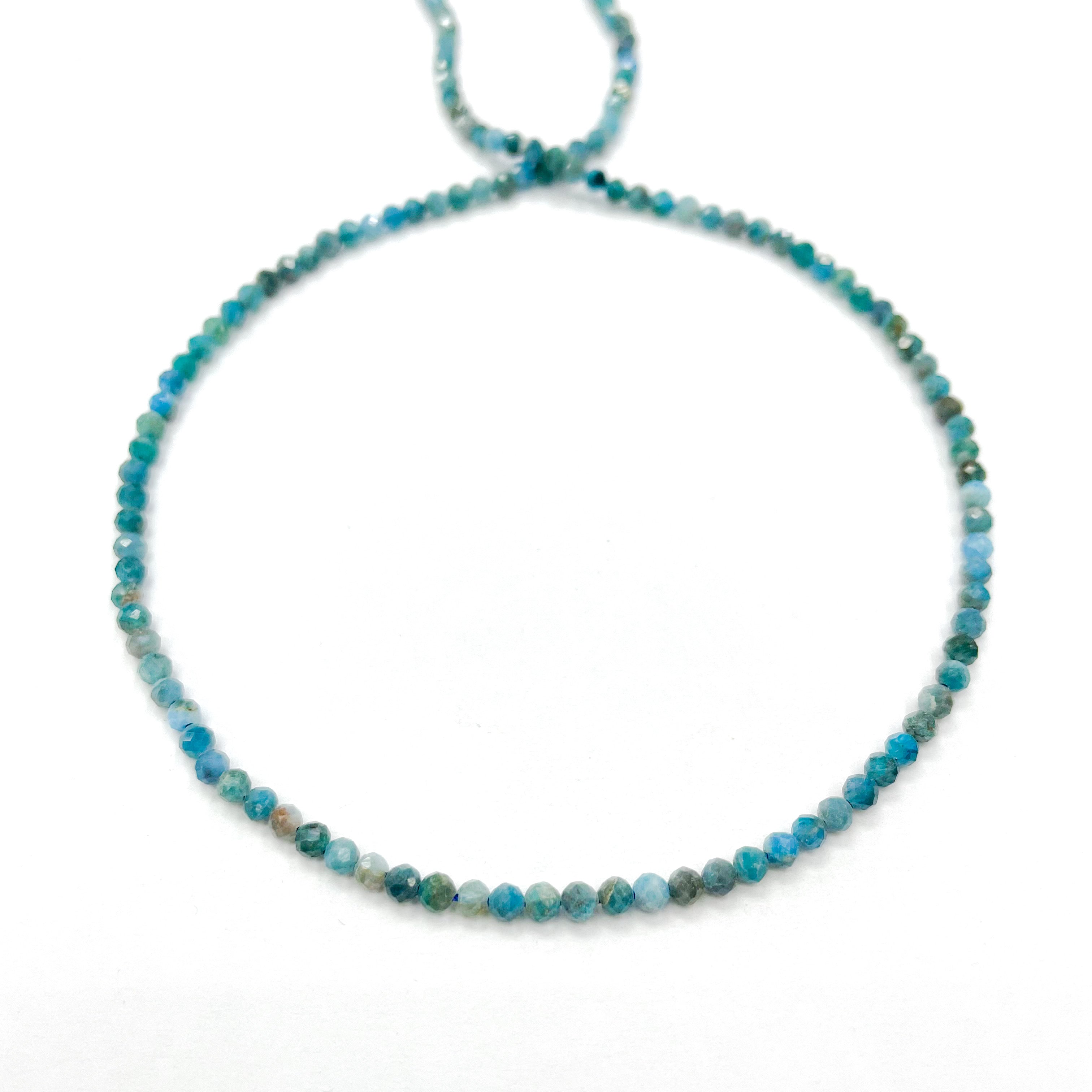 PIEDRAS NATURALES | MINI | APATITA | 2.9MM (5-16B)