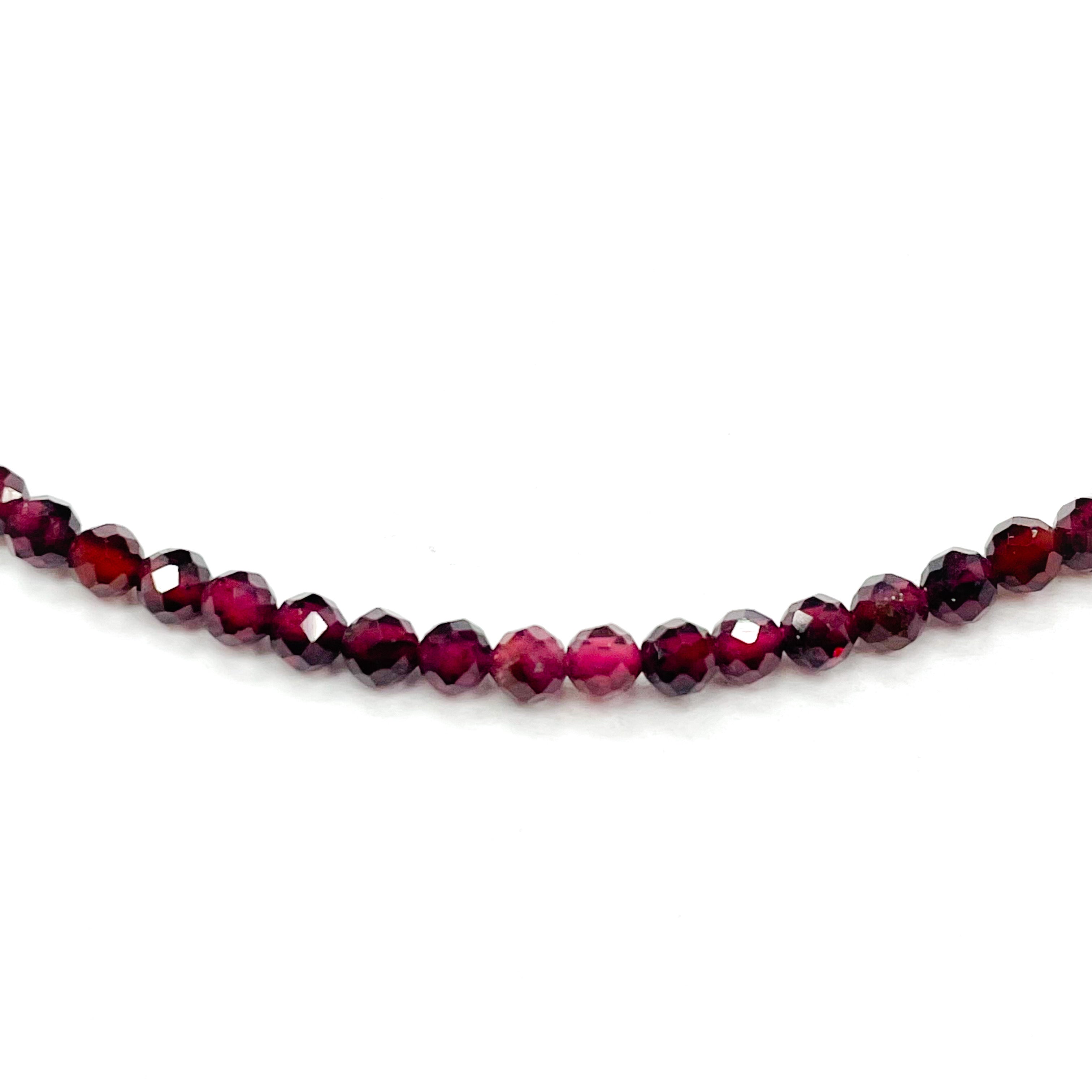 PIEDRAS NATURALES | MINI | GRANATE | 3MM