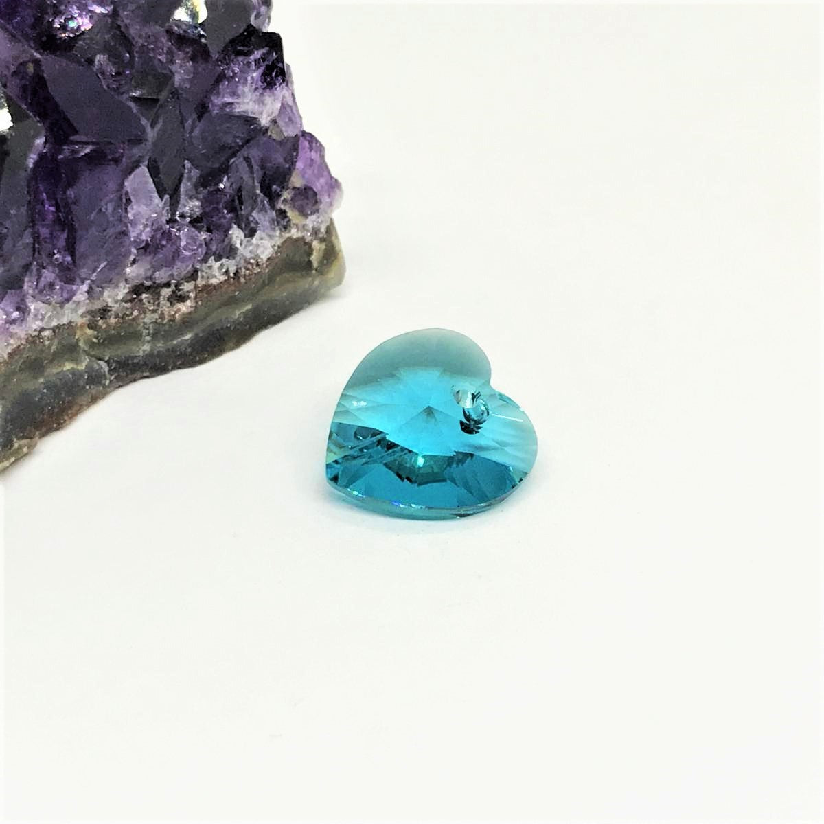 Swarovski Elements Corazón | 14mm | Calipso (ST) C2 (8COM)