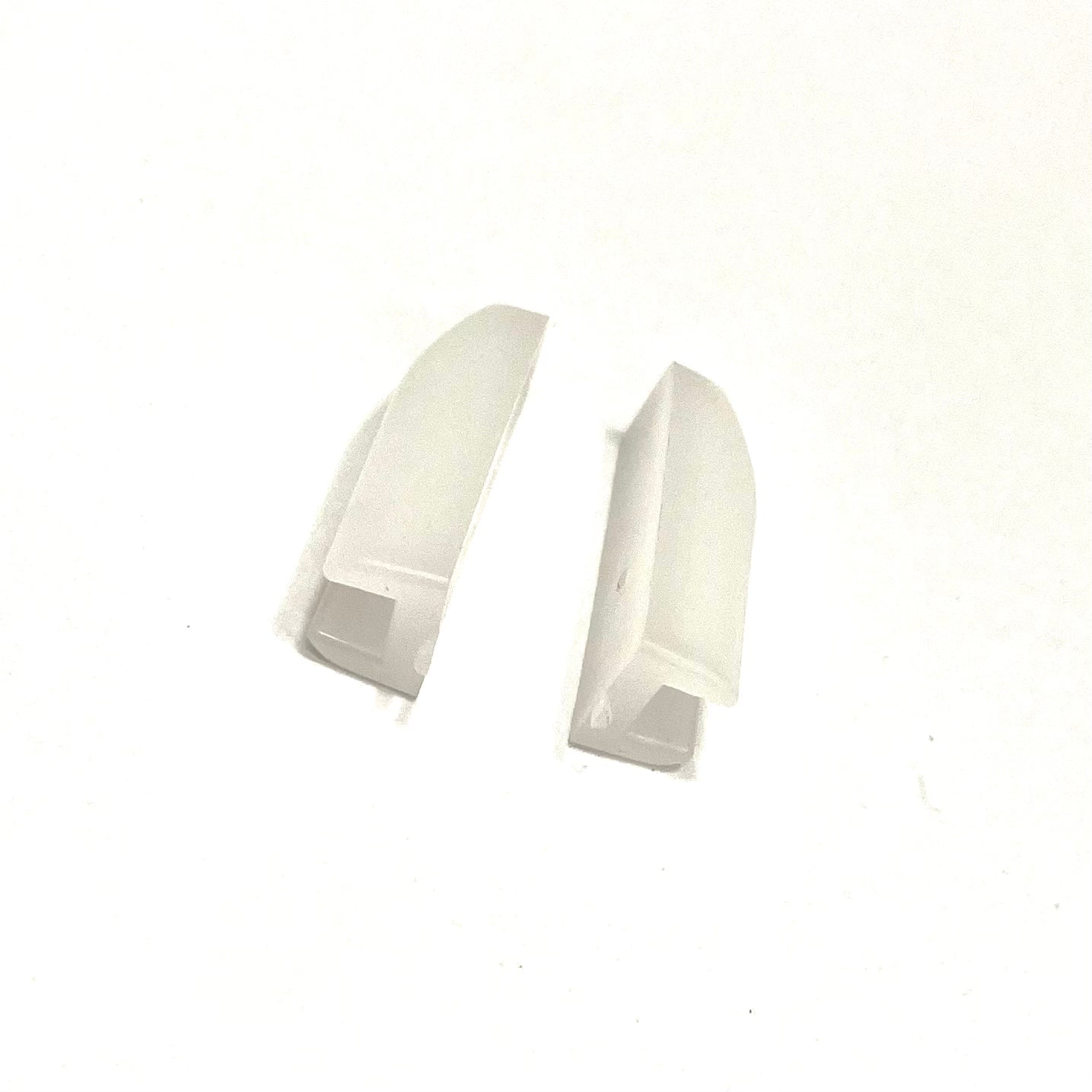 REPUESTO ALICATE PUNTA NYLON | 3 PARES | TRANSPARENTE