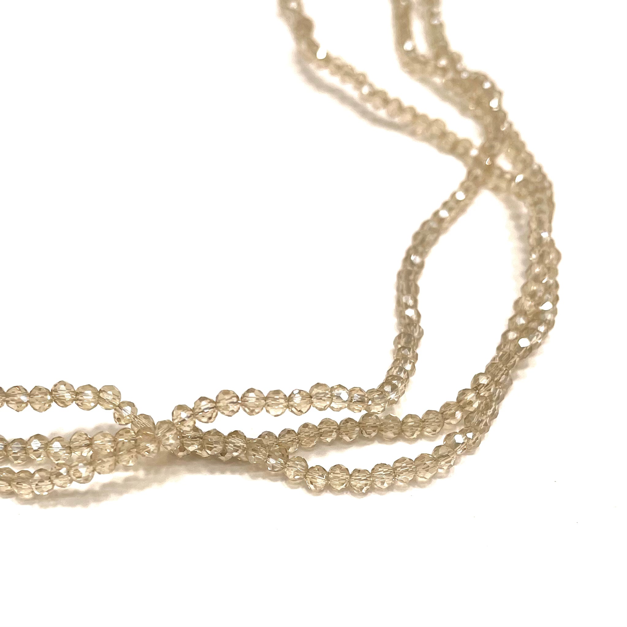 CRISTAL CHATO | DAMASCO CREMA