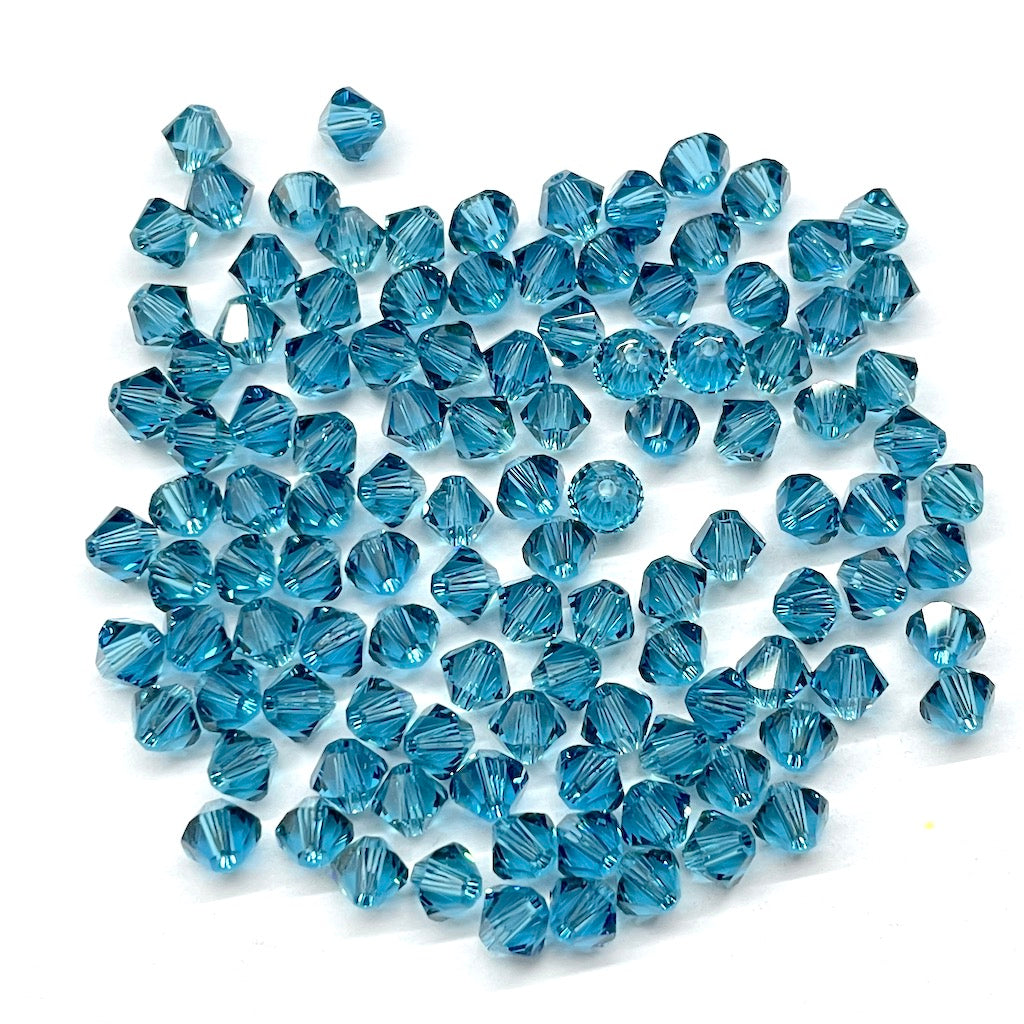 Bead Swarovski Crystals 4mm C6 ST #379 25u Calipso osc