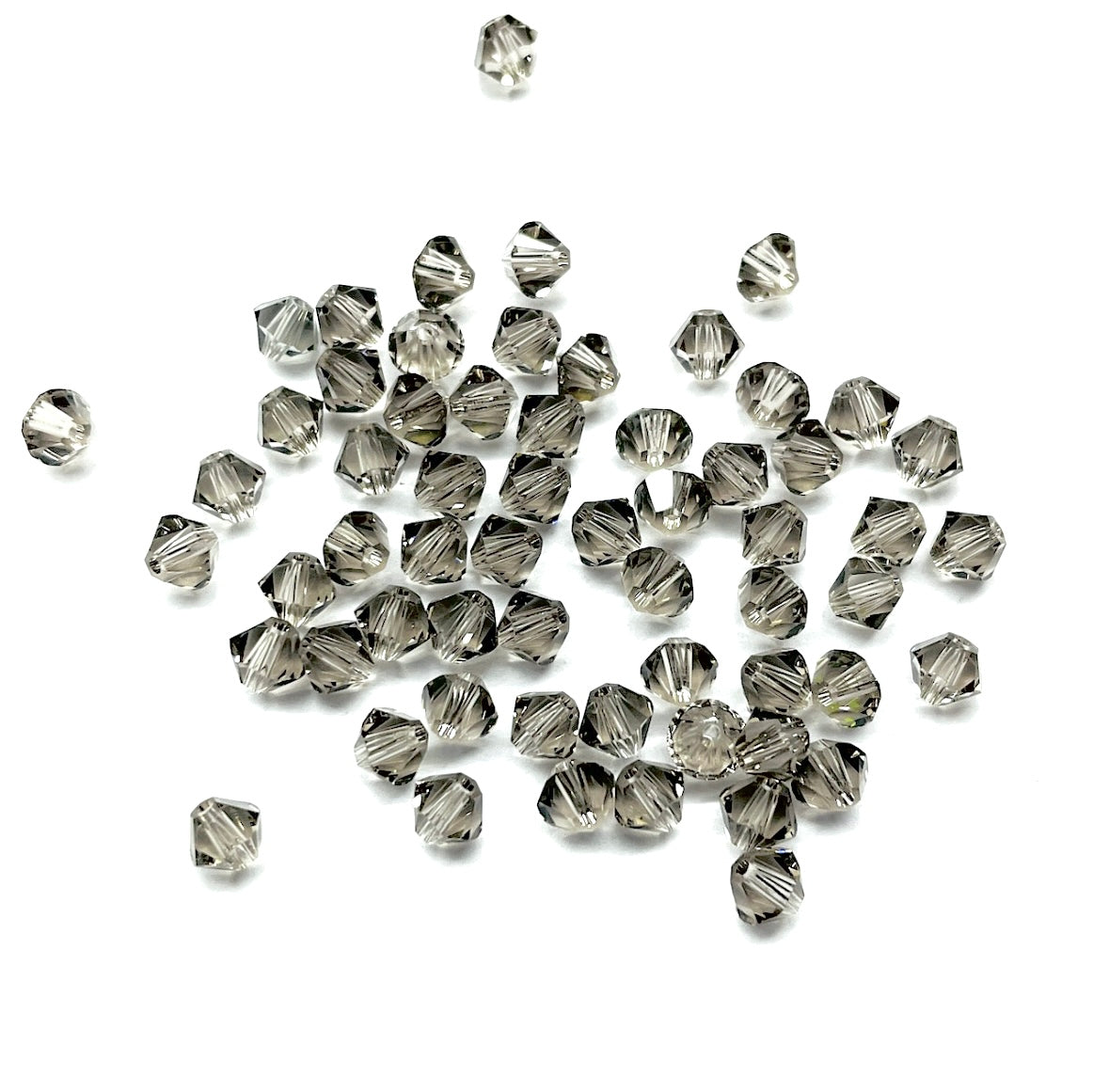 Bead Swarovski Crystals | 4mm | C5 ST #284 | 25u | Humo