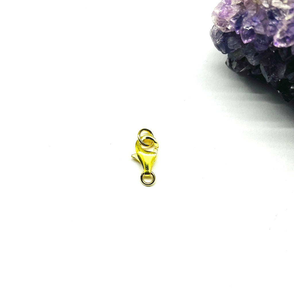 BROCHE | BAÑO DE ORO 24K | 10MM C7(65BO24K)