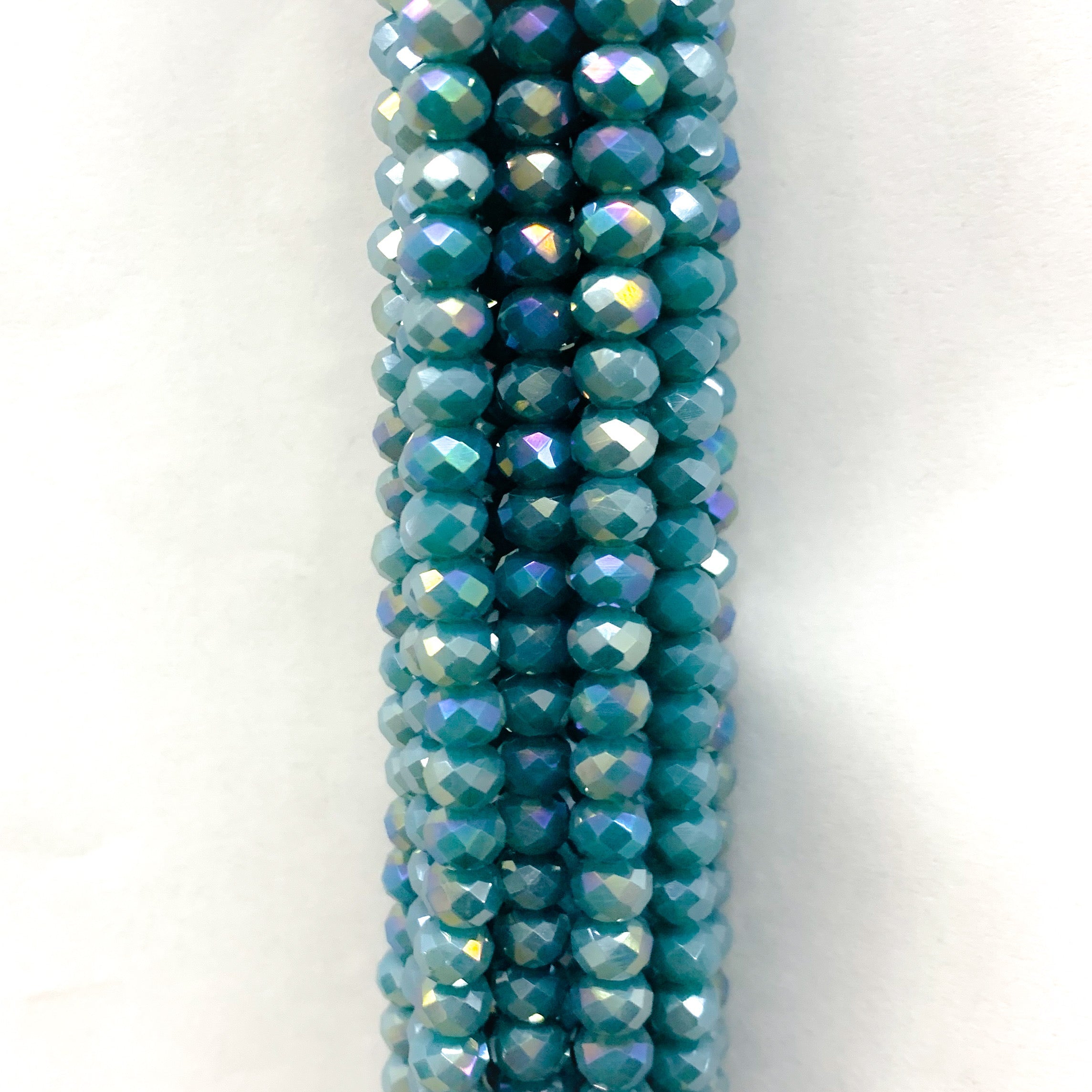 Cristal chato | Tornasol Calipso