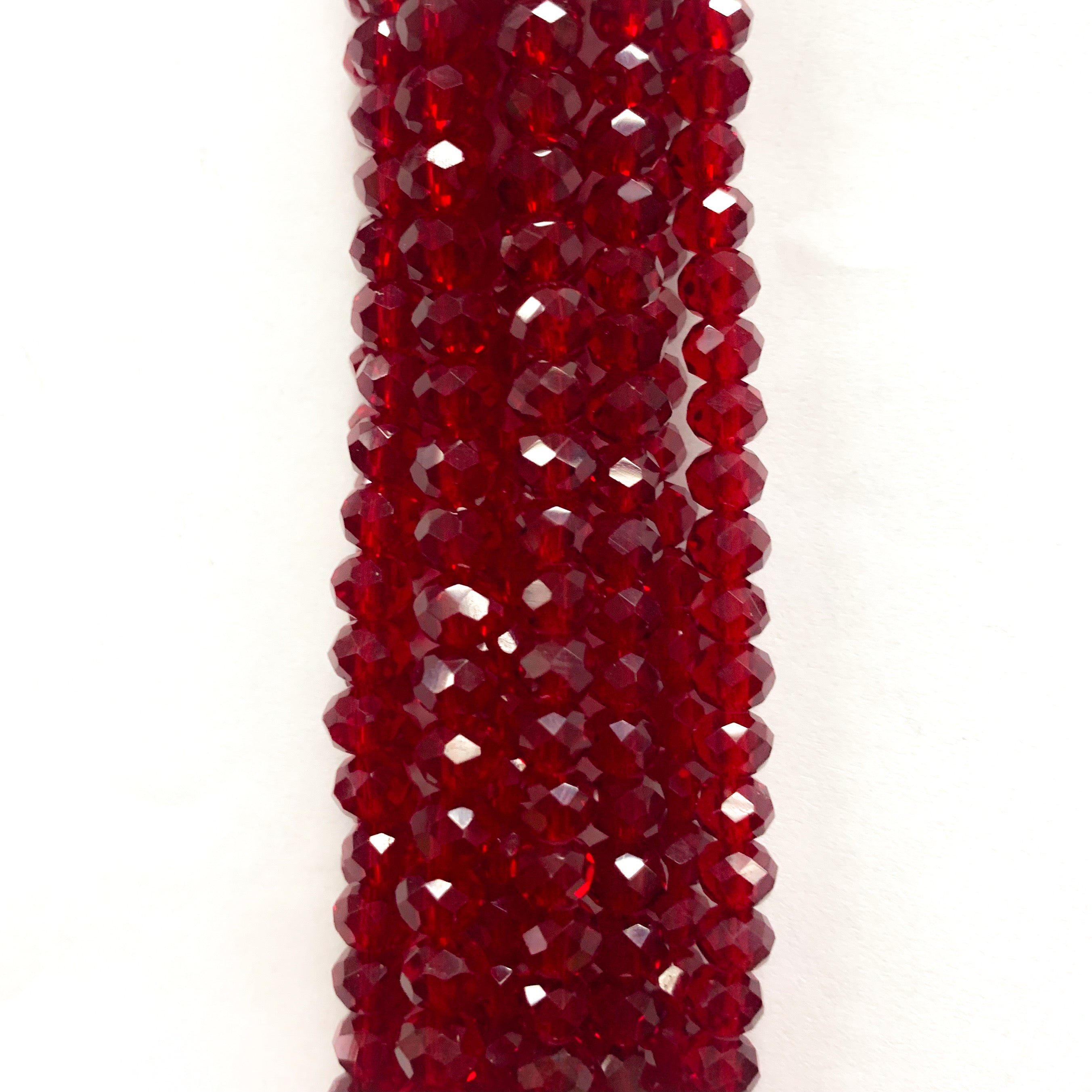 Cristal chato | 6 mm | Traslucido Rojo 2 (13-11H)|6.86A|