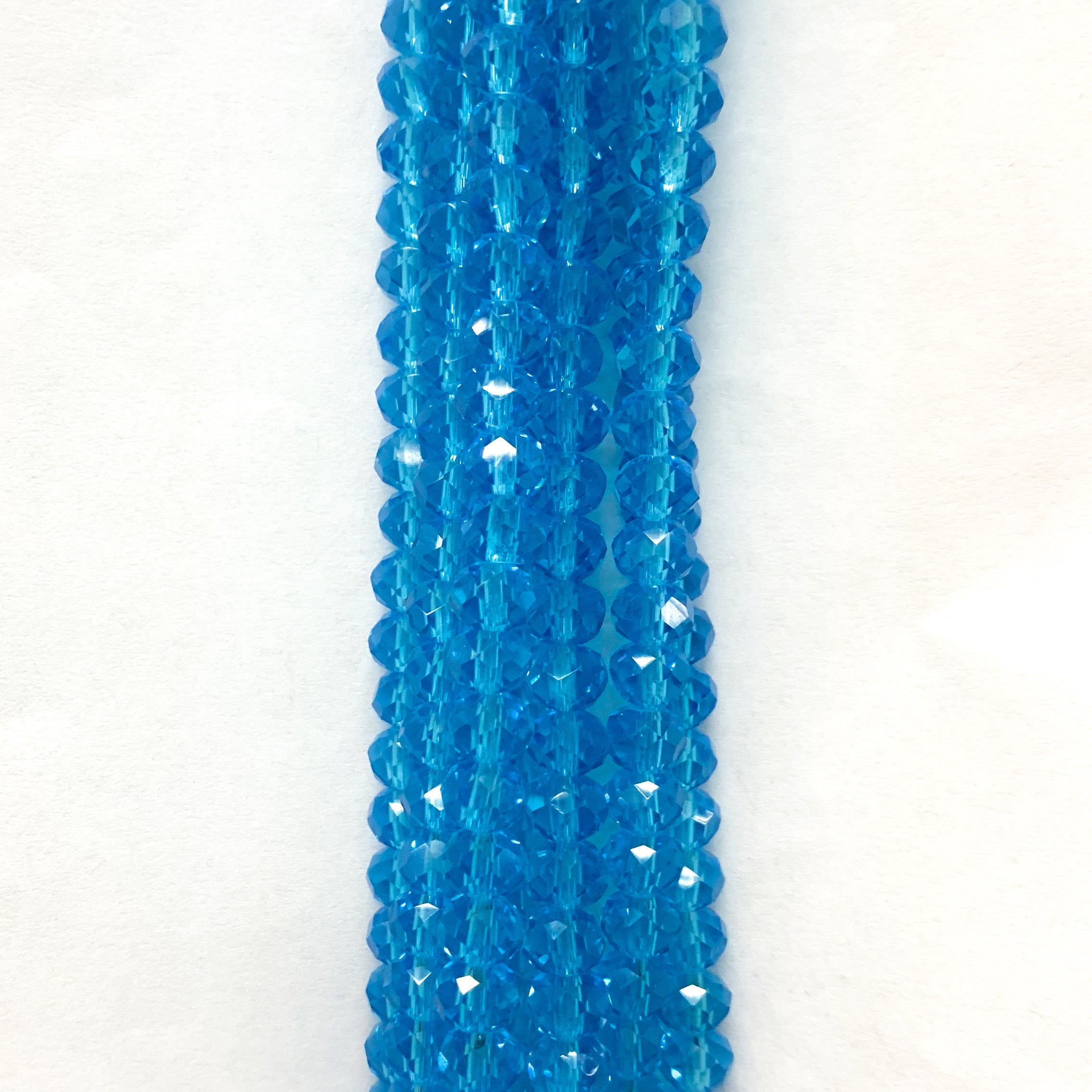 Cristal chato | 6 mm | Traslucido Calipso 2