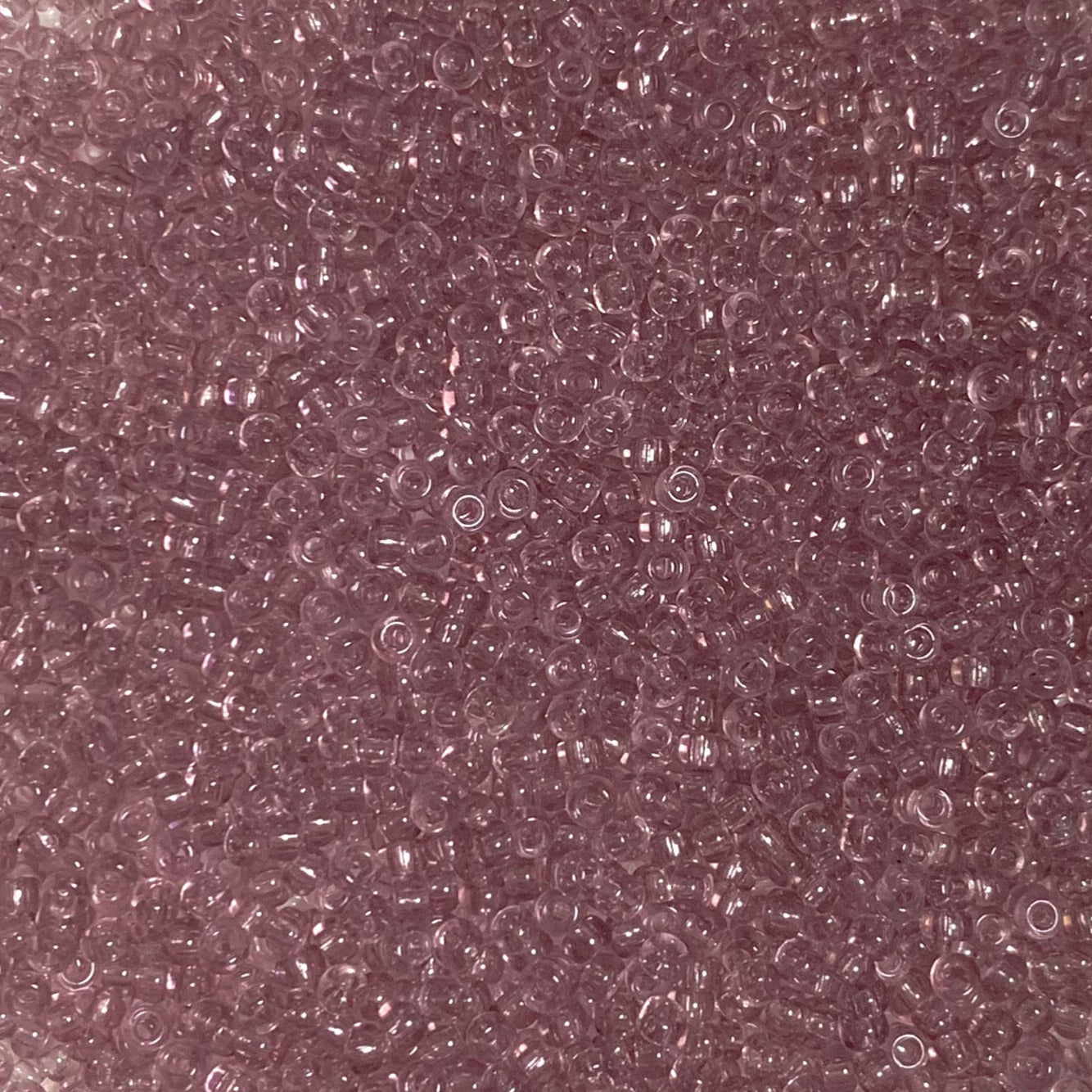 MIYUKI ROUND ROCAILLES 11/0 | 142LRR | OPALO ROSADO (C6)