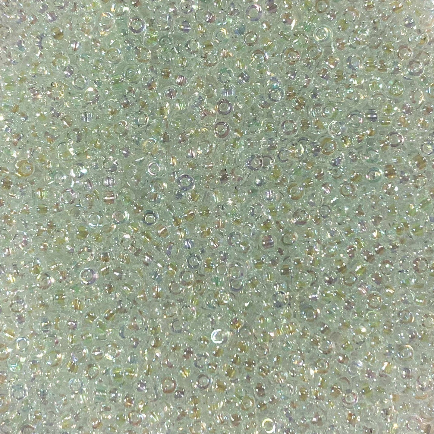 MIYUKI ROUND ROCAILLES 11/0 | 262RR | CELESTE ULTRACLARO AB (C10)