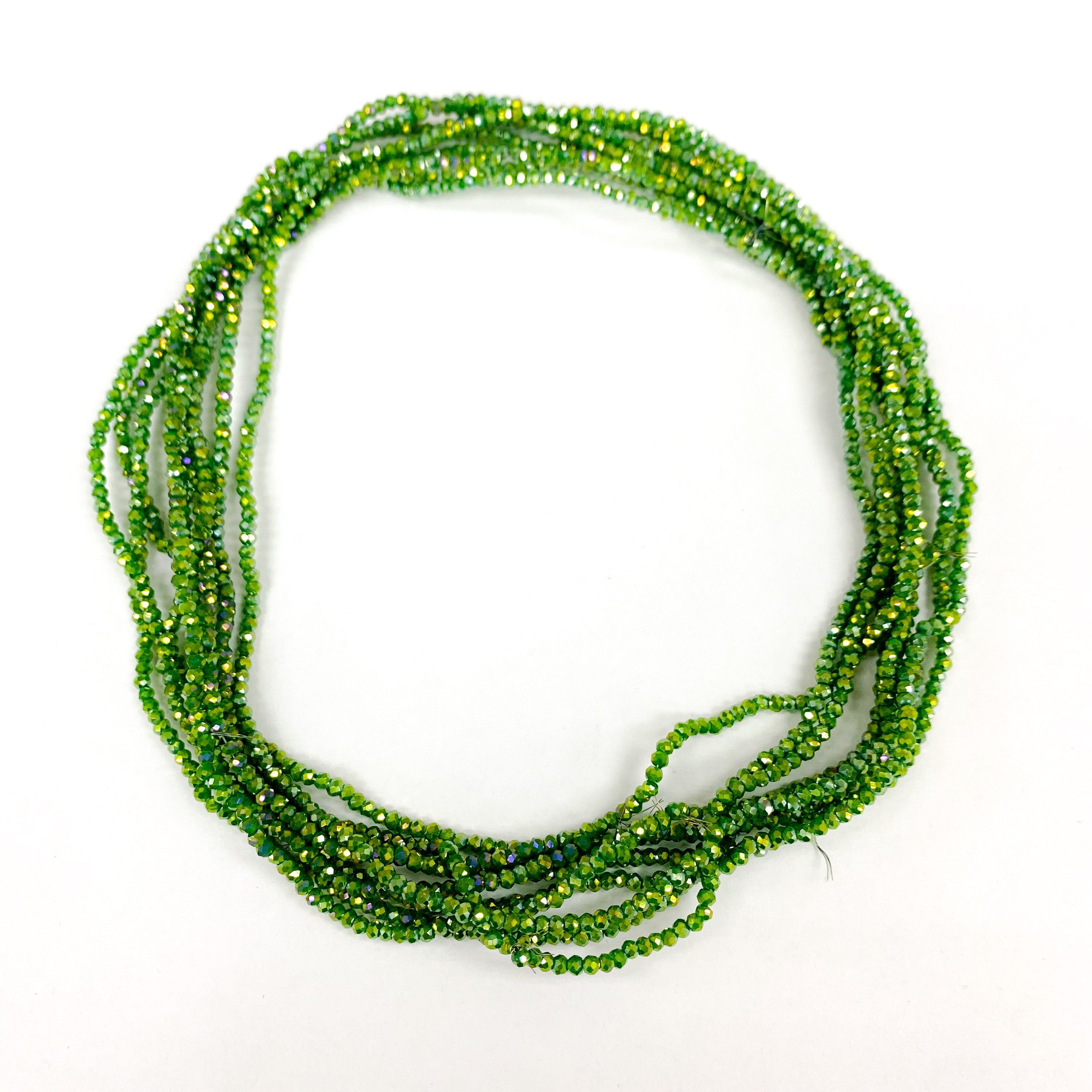 CRISTAL CHATO | TORNASOL VERDE PASTO