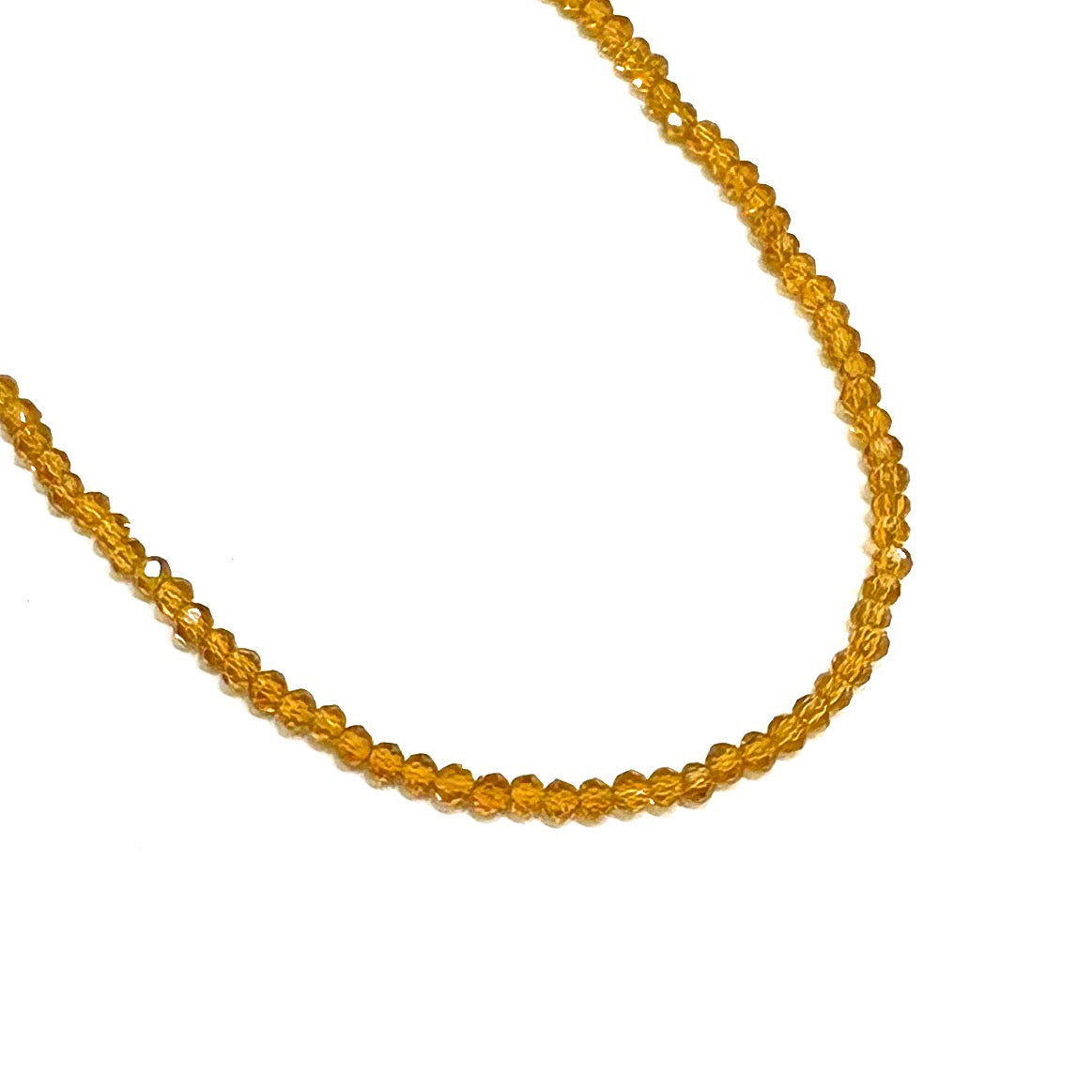 CRISTAL CHATO | 3.1MM | TRANSLUCIDO MIEL