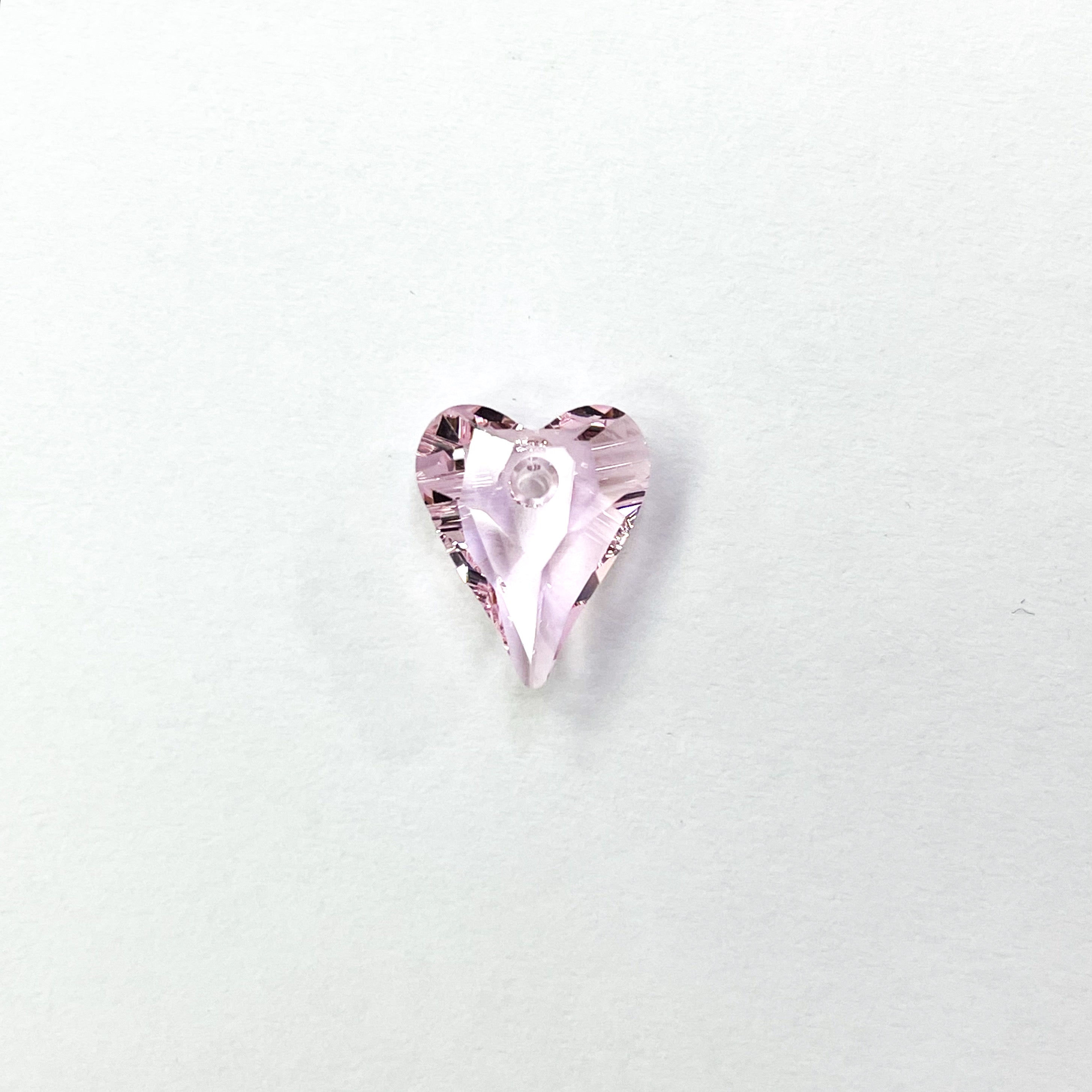 SWAROVSKI | CORAZON LARGO | ROSADO (6COL)