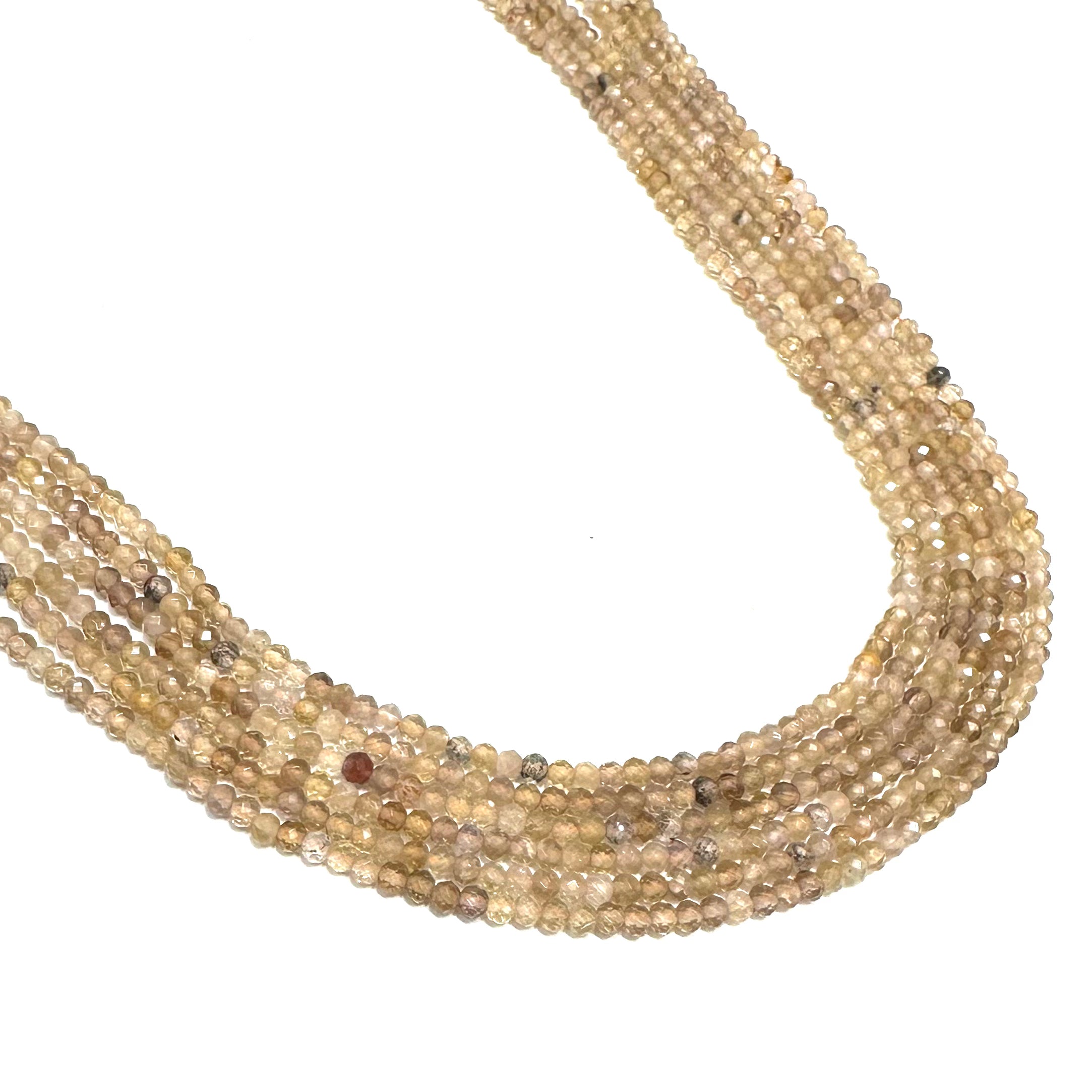 PIEDRAS NATURALES | MINI | MIX DE CUARZOS | 3MM (5-35A)