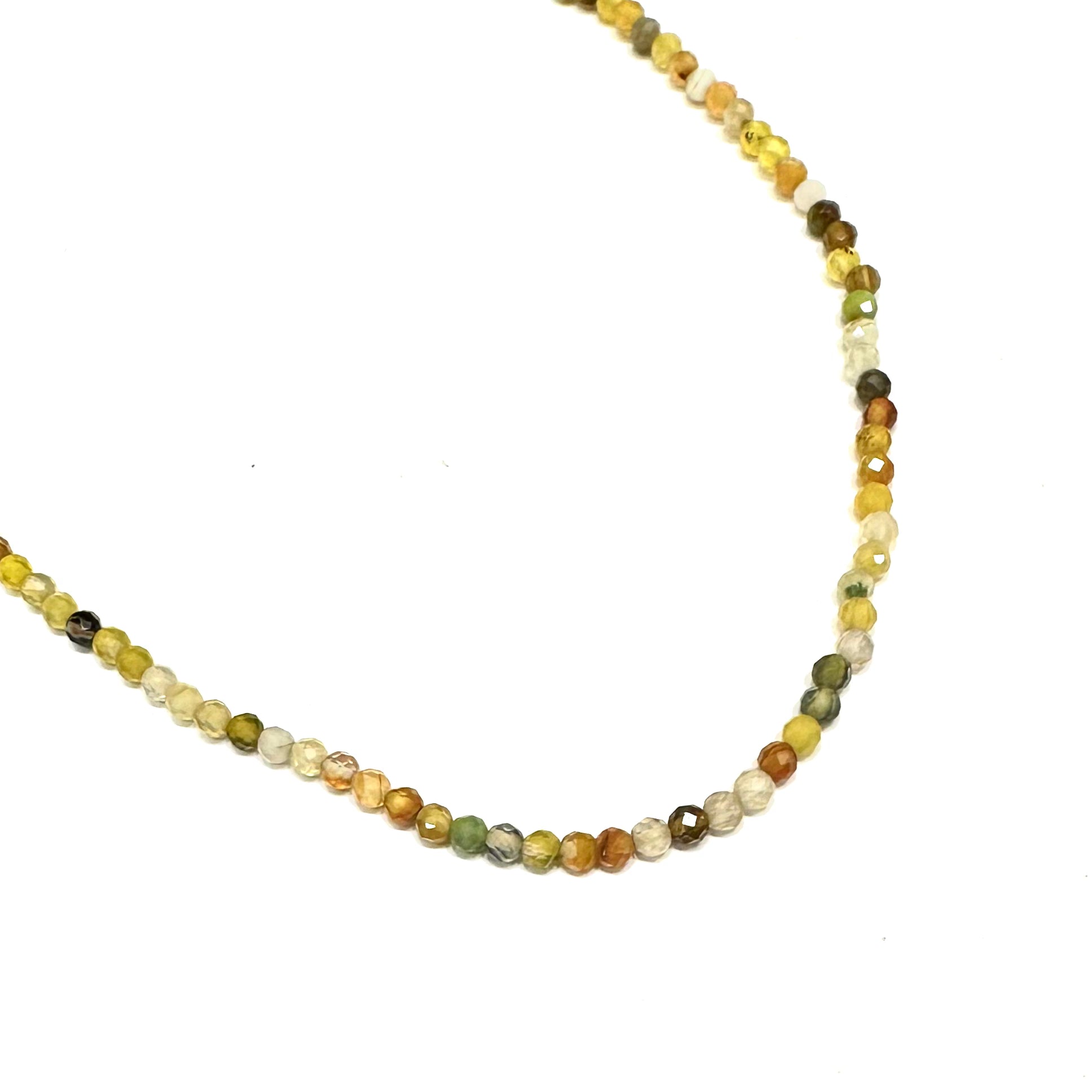 PIEDRAS NATURALES | MINI | AGATA MIX | 3.2MM (5-31A)