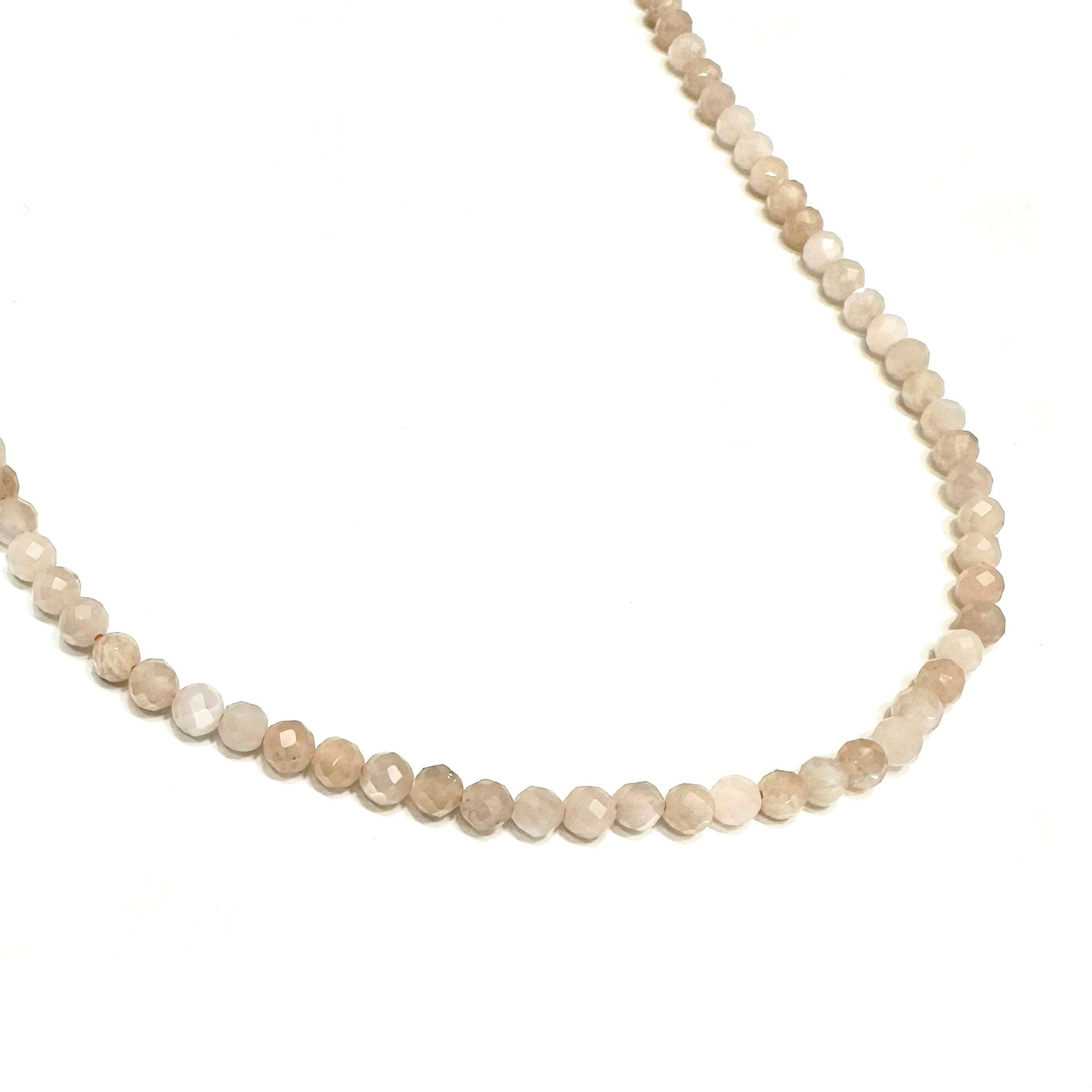 PIEDRAS NATURALES | MINI | MOON STONE | 4MM (1-13B)