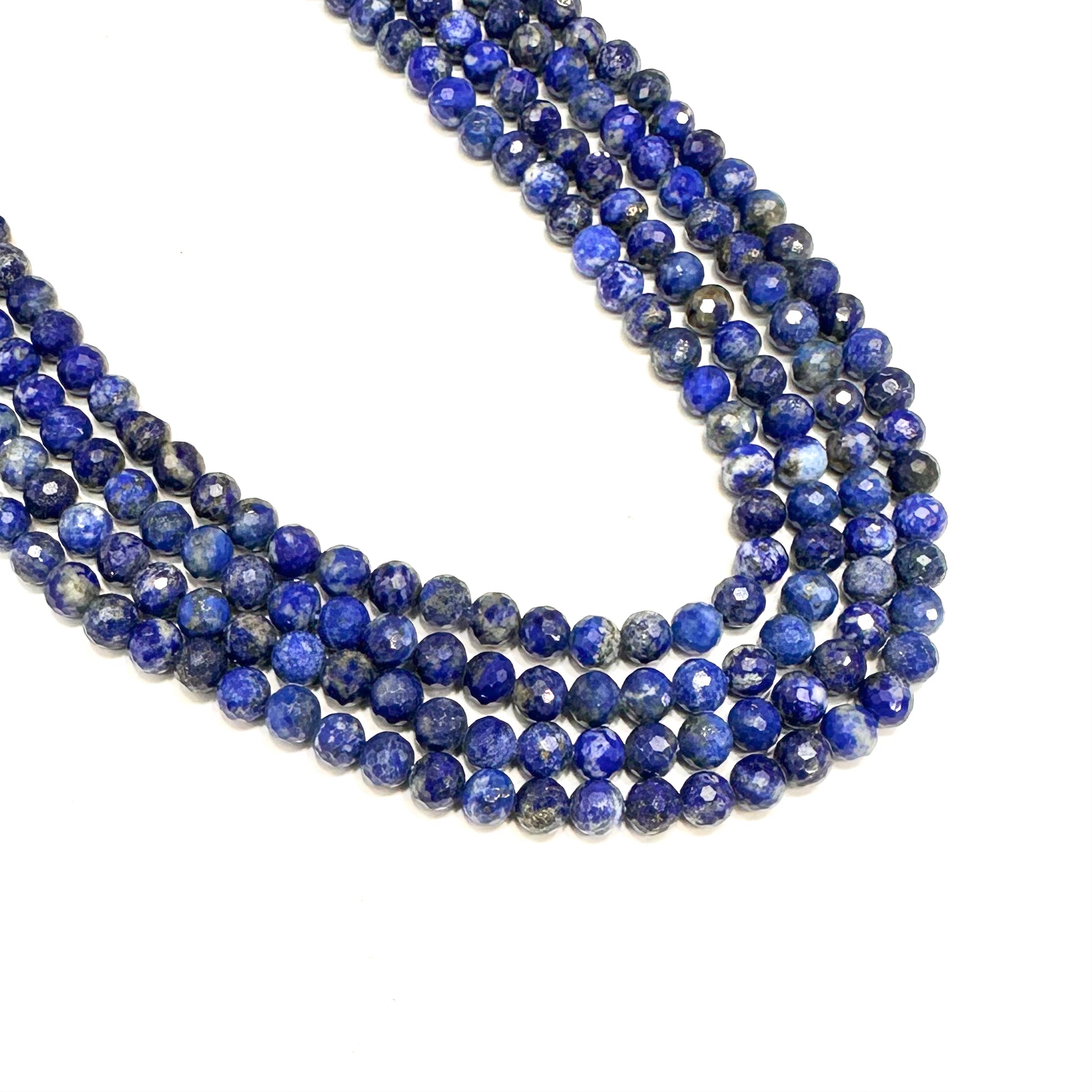 PIEDRAS NATURALES | MINI | LAPISLAZULI | 5X5MM (1-20B)