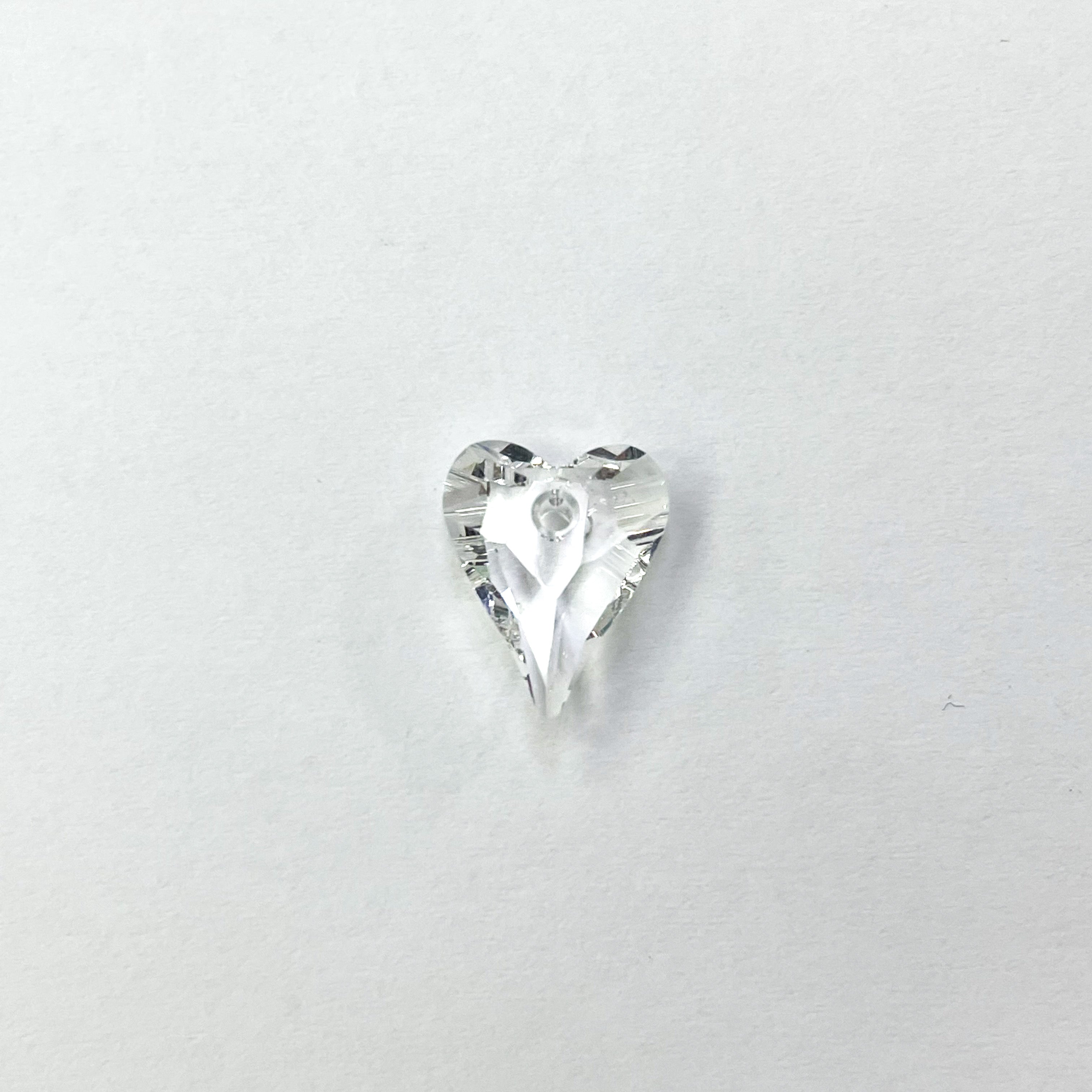 SWAROVSKI | CORAZON LARGO | TRANSPARENTE (C3)- (3COL)