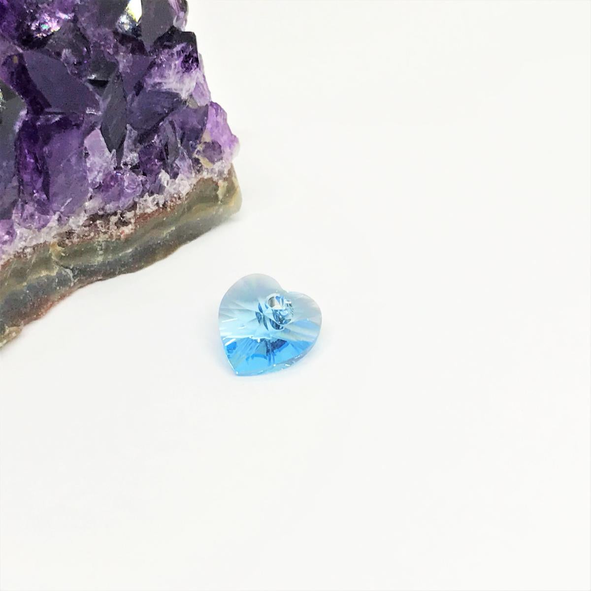 Swarovski Corazon | Celeste Tornasol (C1) (14COP)