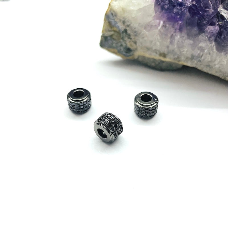 SEPARADOR RUEDA | 9MM-1UND | NEGRO C2