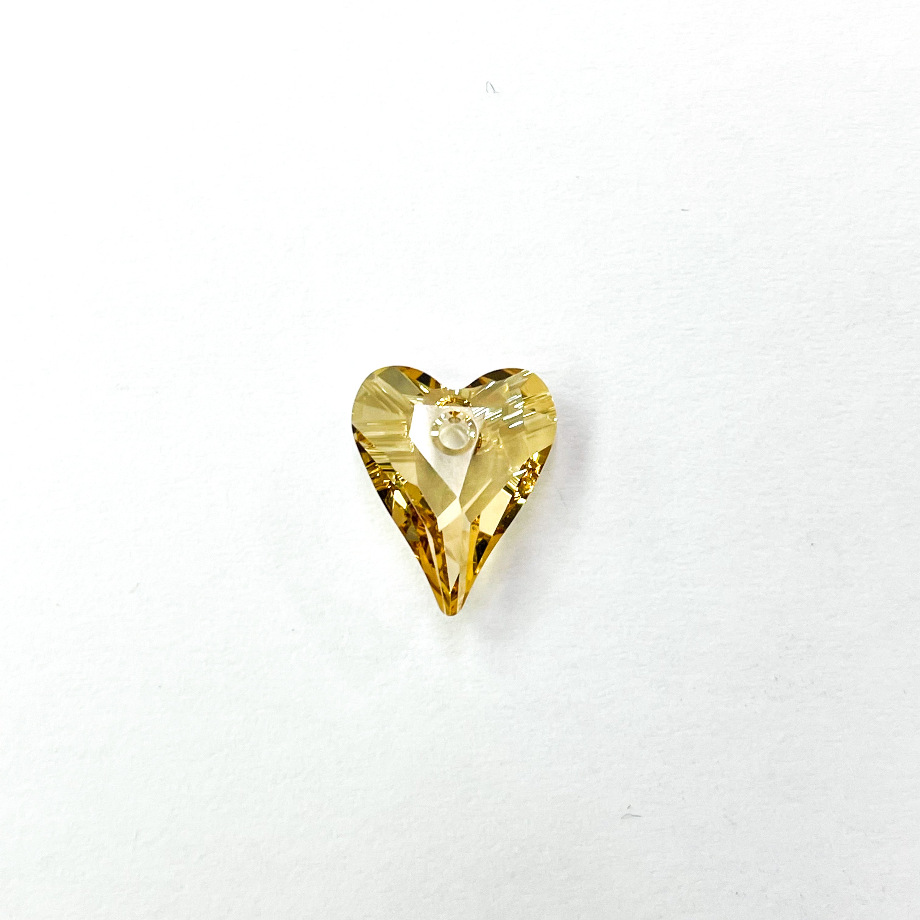 SWAROVSKI | CORAZON LARGO | GOLDEN SHADOW| (C4) |(7COL)