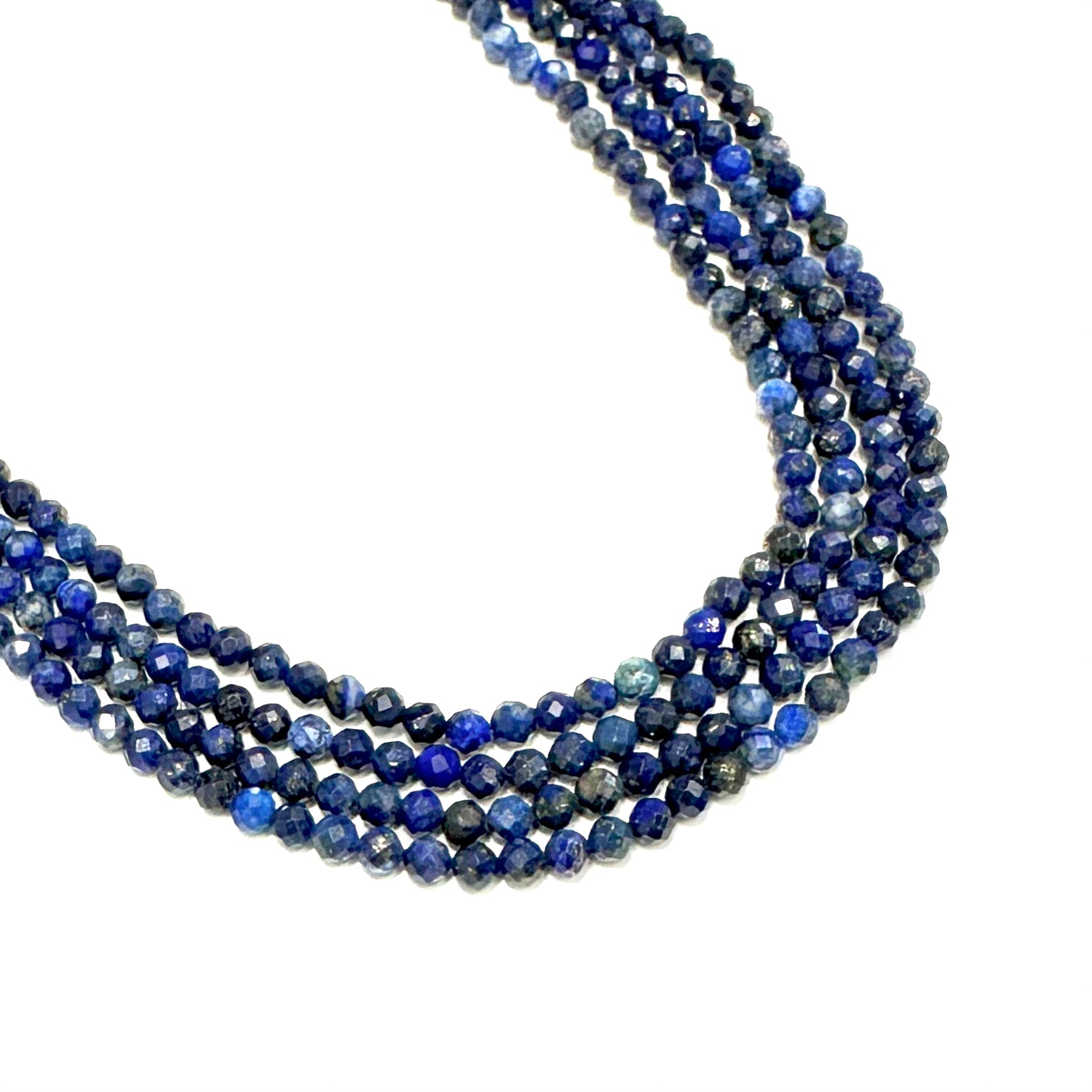 PIEDRAS NATURALES | MINI | LAPISLAZULI | 4MM