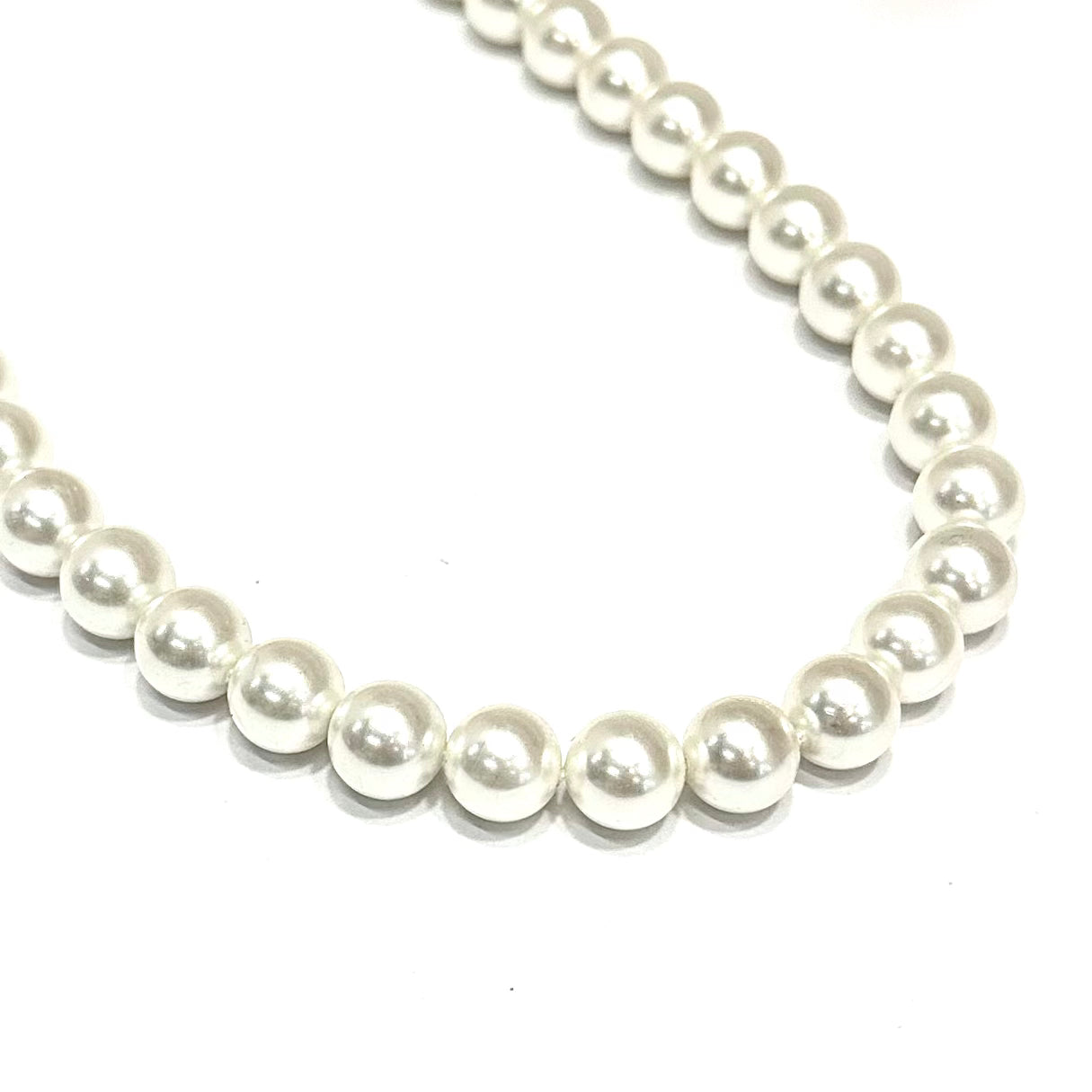 PERLA SHELL | 10MM | CREMA CLARO (17-11C)