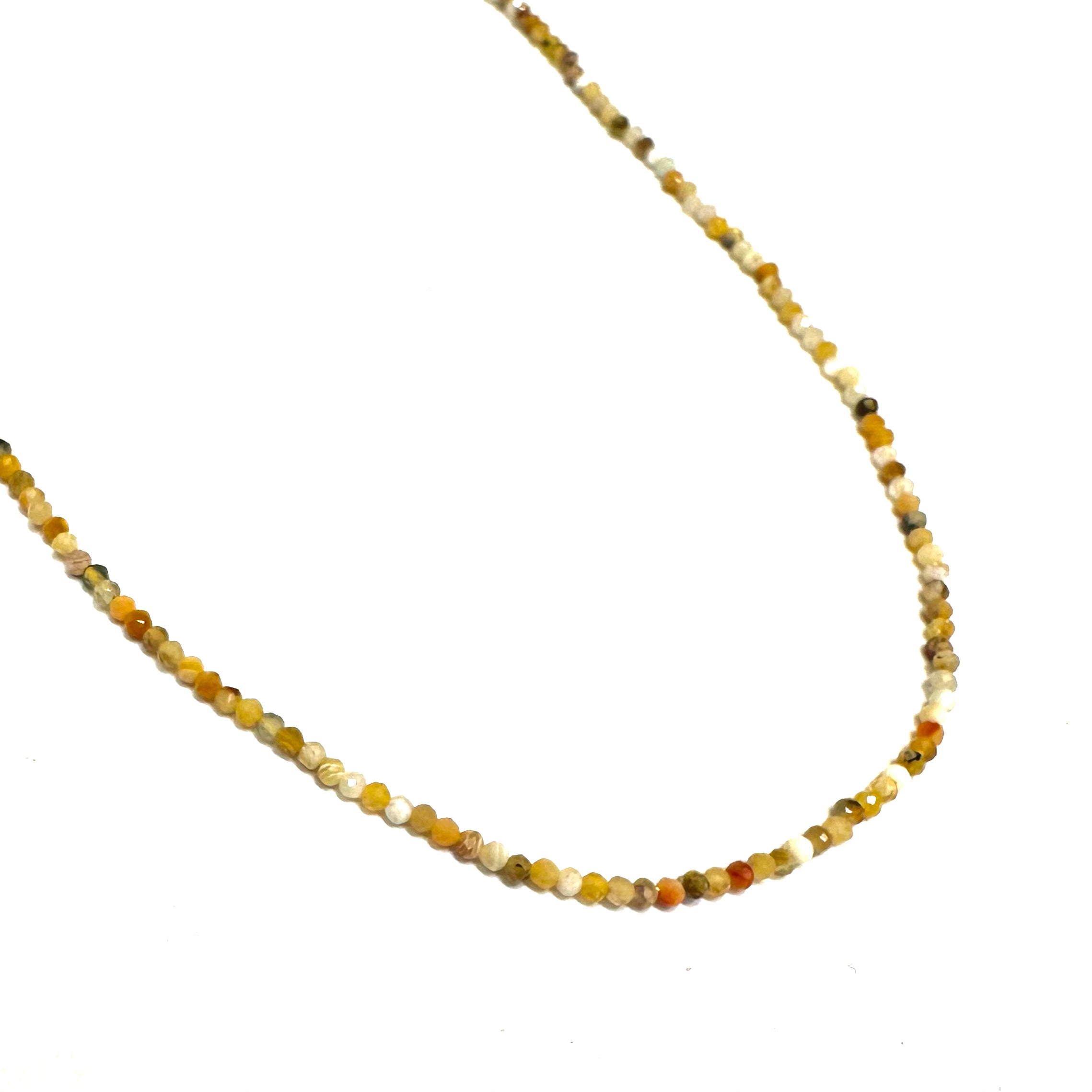 PIEDRAS NATURALES | MINI | AGATA MIX | 2.2MM (5-33A)