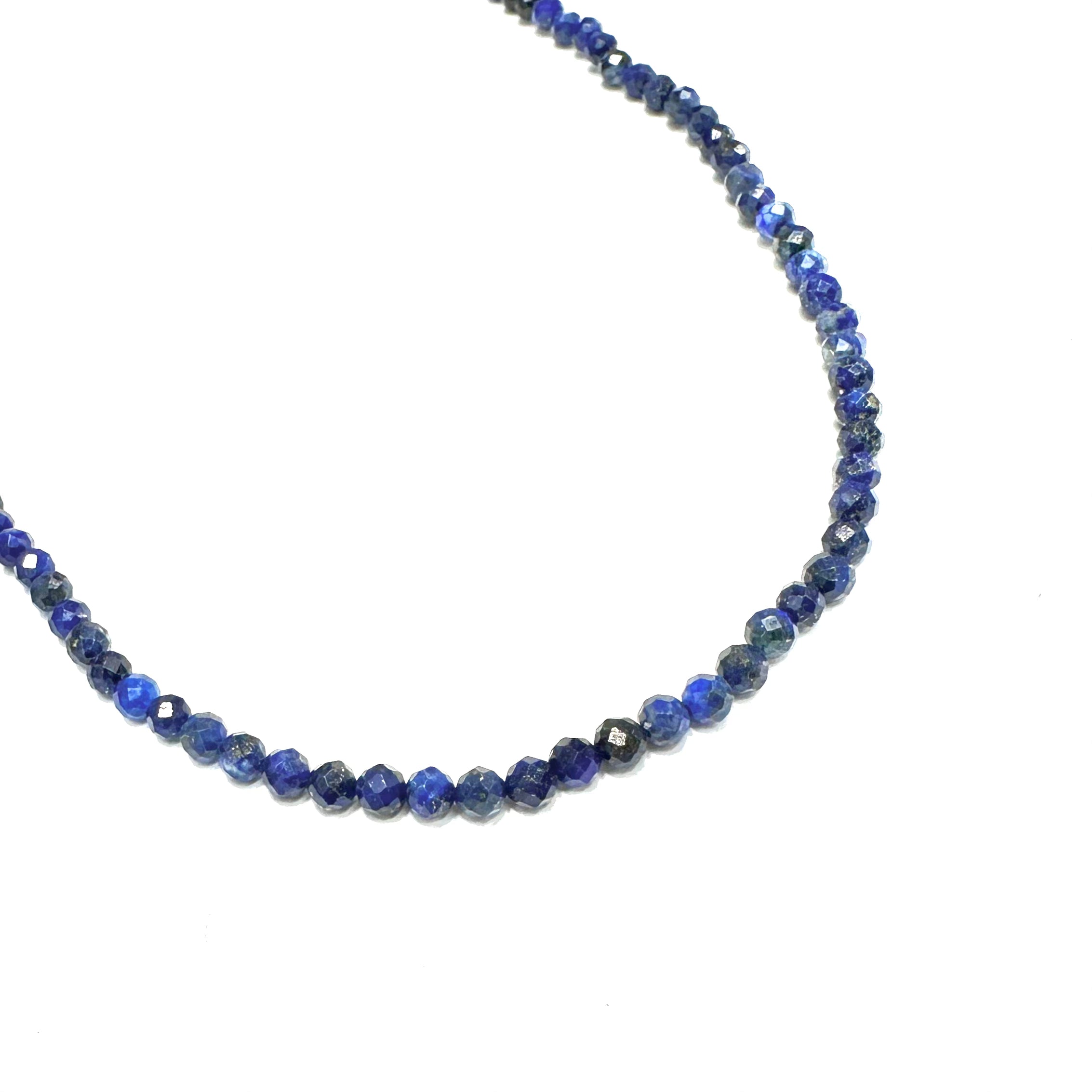 PIEDRAS NATURALES | MINI | LAPISLAZULI | 4MM