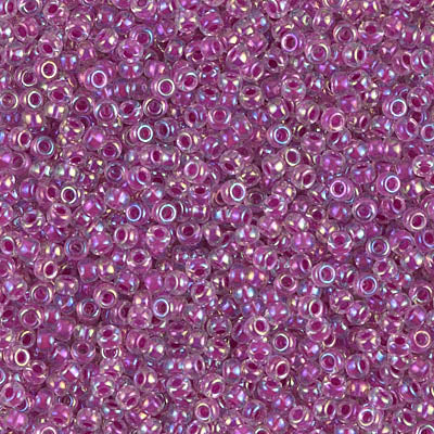 MIYUKI ROUND ROCAILLES 11/0 | 264RR | PURPURA TORNASOL(C33)[C9]