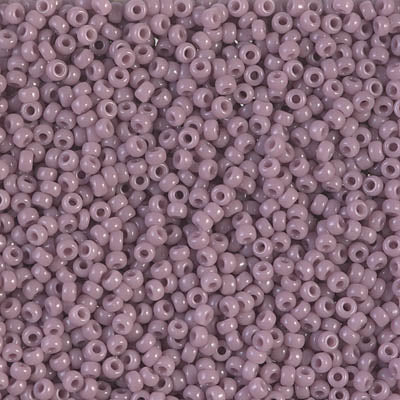 MIYUKI ROUND ROCAILLES 11/0 | 410RR | MALVA