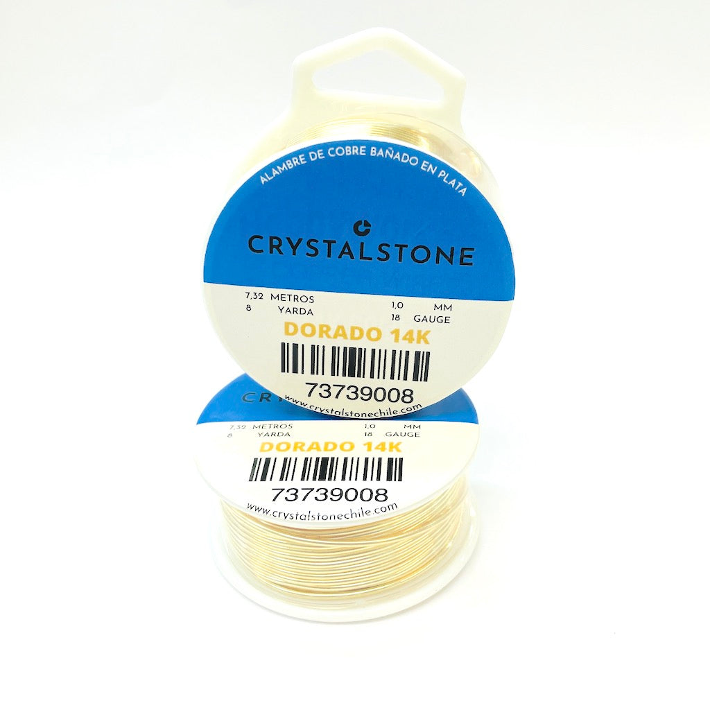 ALAMBRE CRYSTAL STONE