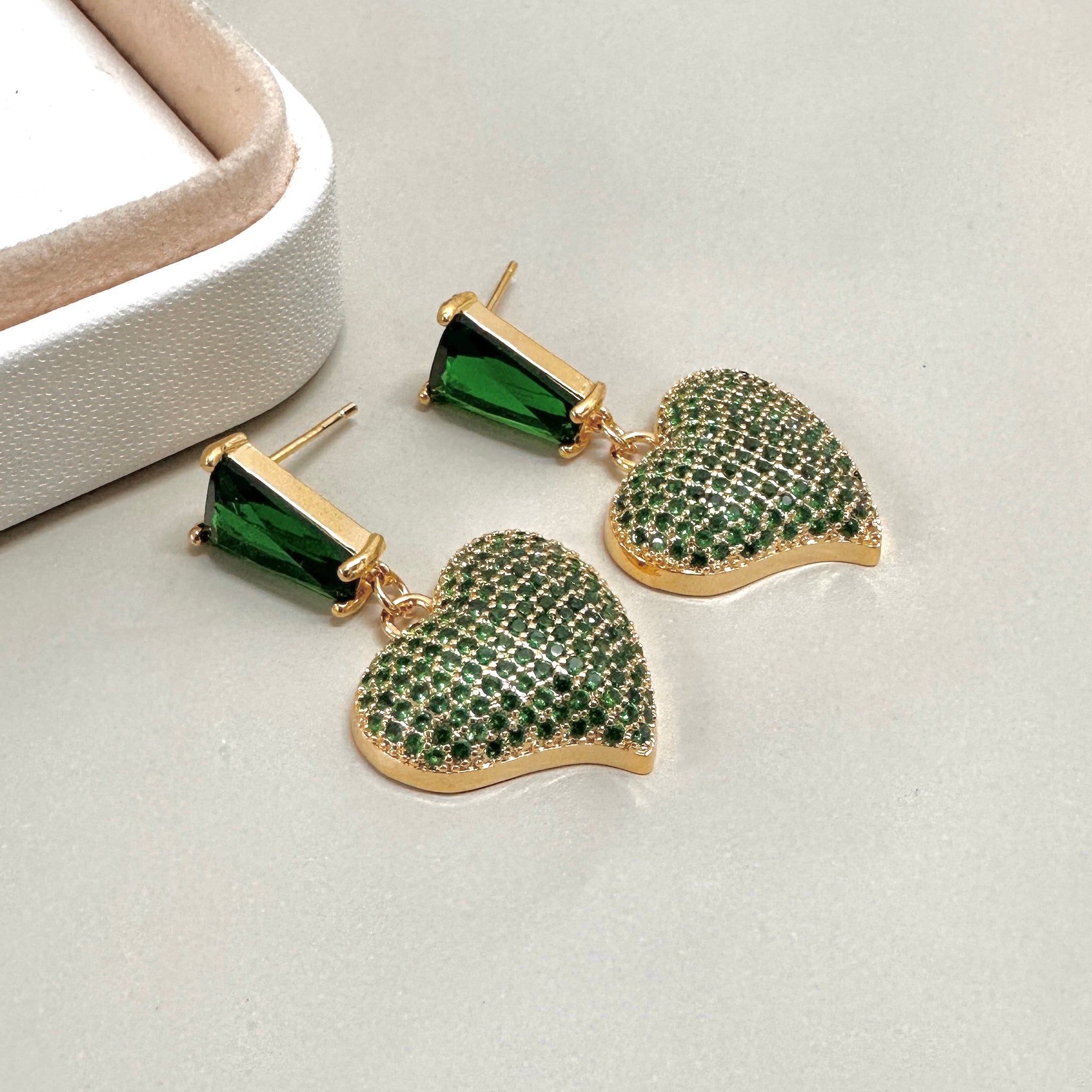 AROS CORAZON | CIRCONITA VERDE